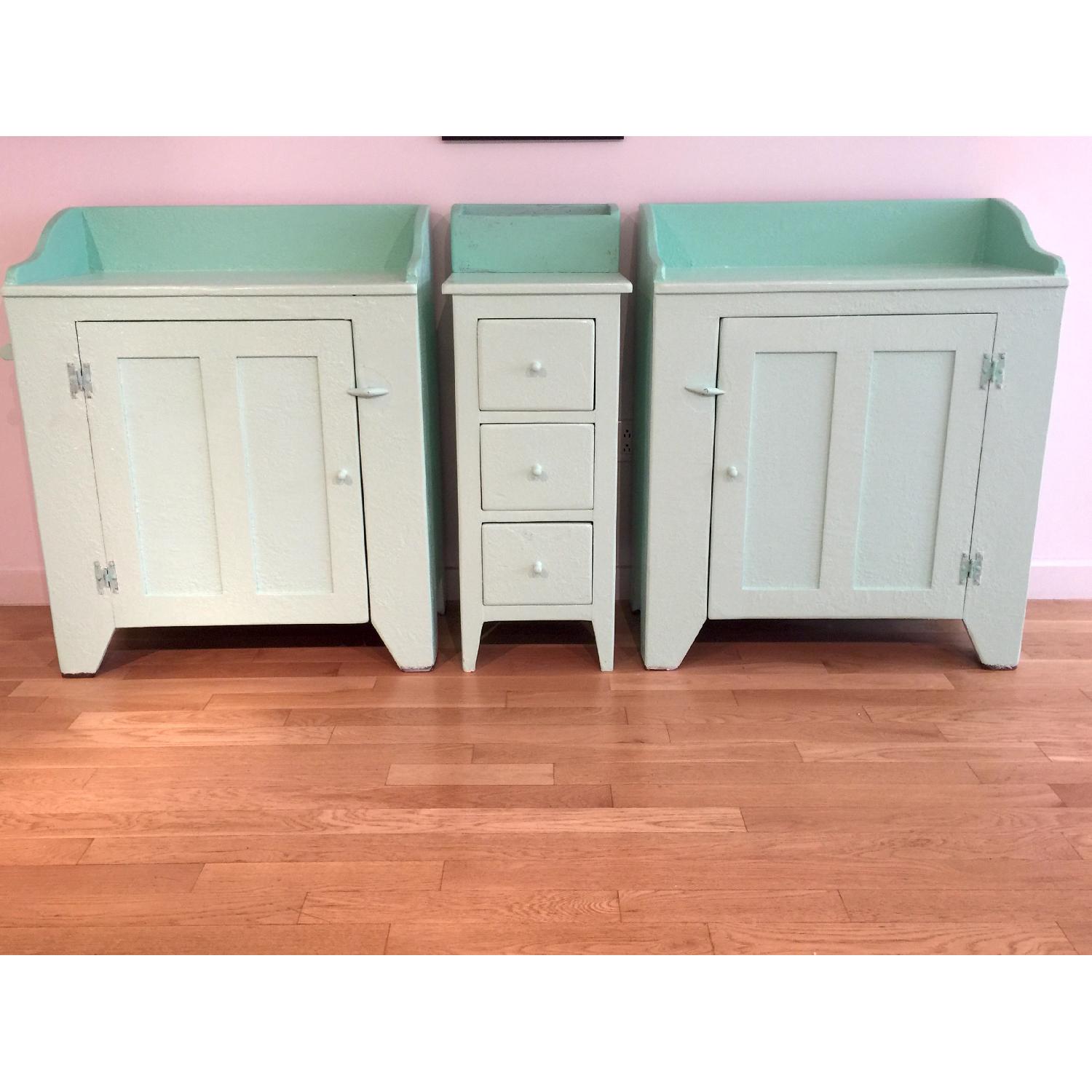 Checkerberry's Handcrafted Kitchen Sideboard - image-5