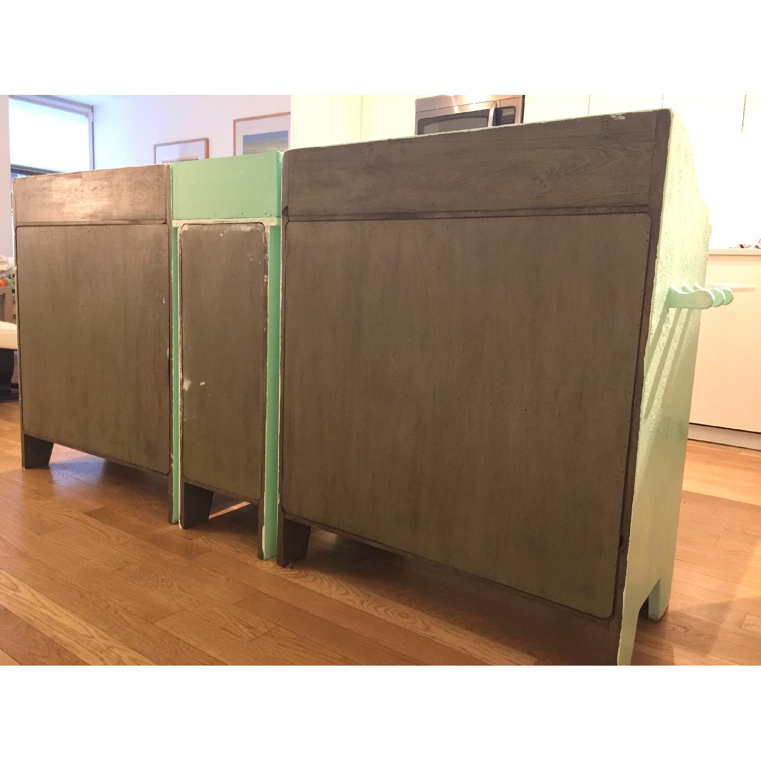 Checkerberry's Handcrafted Kitchen Sideboard - image-6