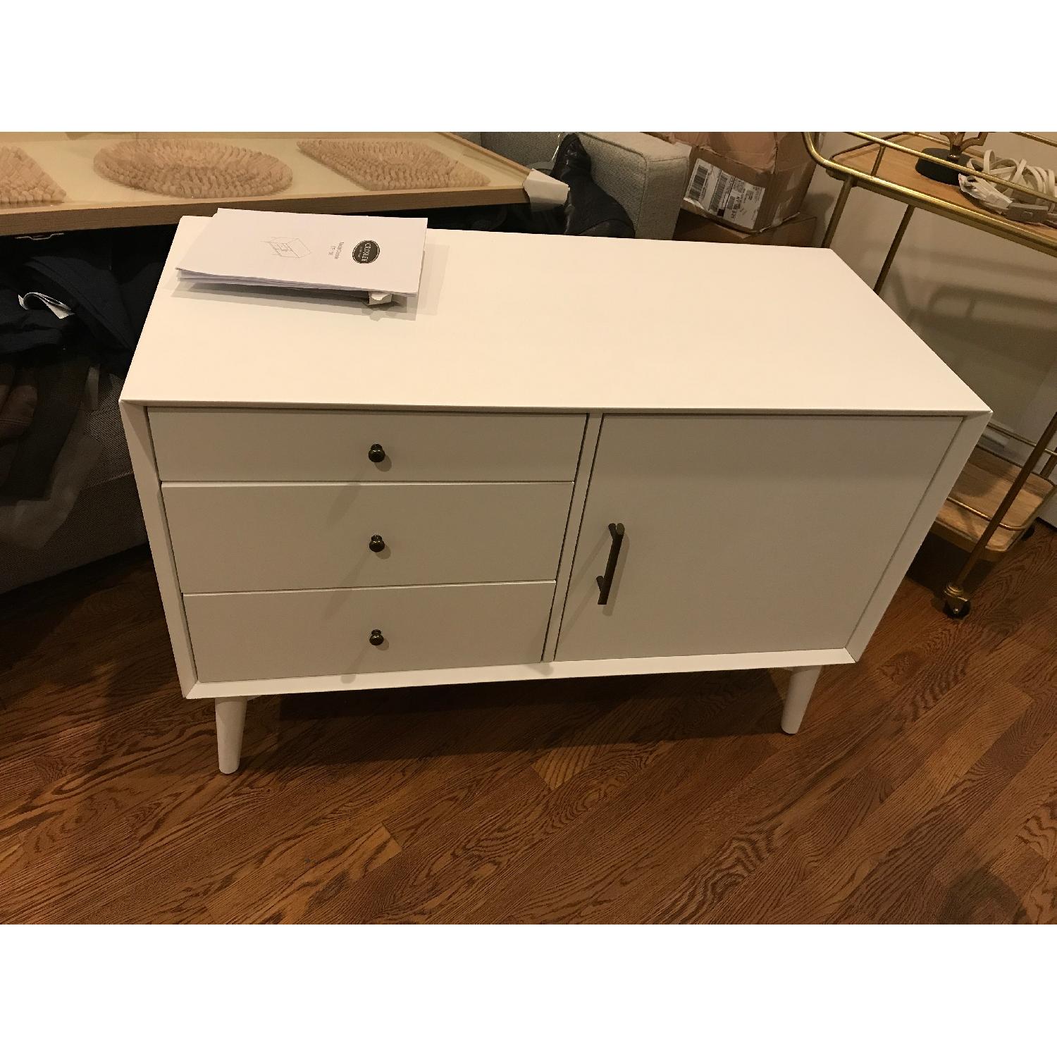 Joss & Main Mid-Century Modern Media Console - image-4