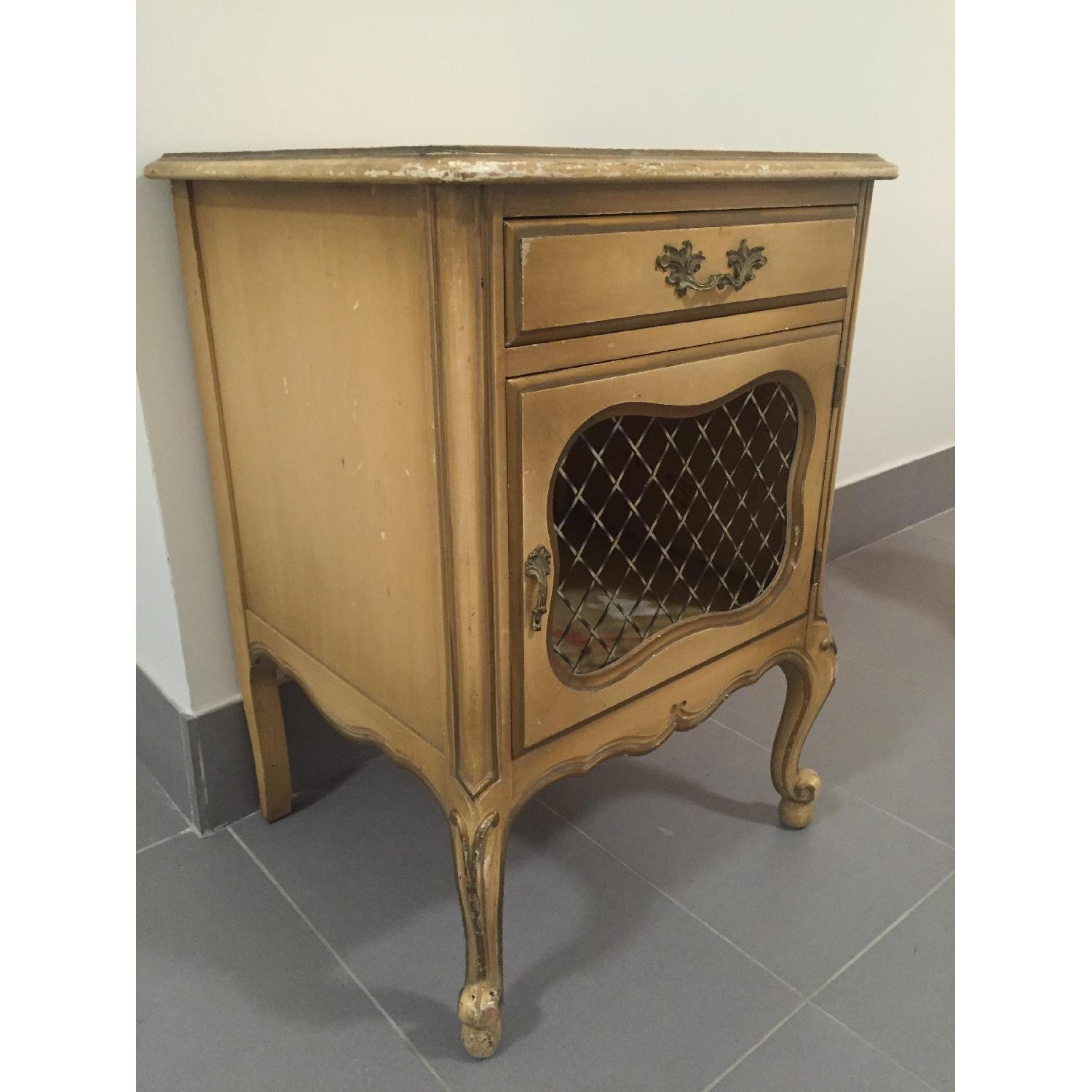 Vintage Side Table - image-4