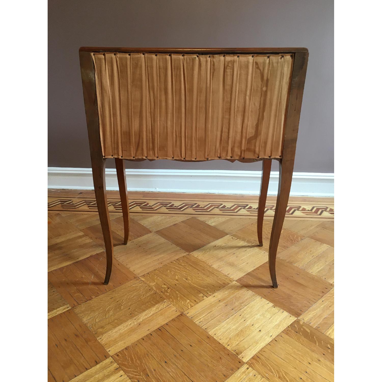 Antique French Writing Desk Secretary - image-4