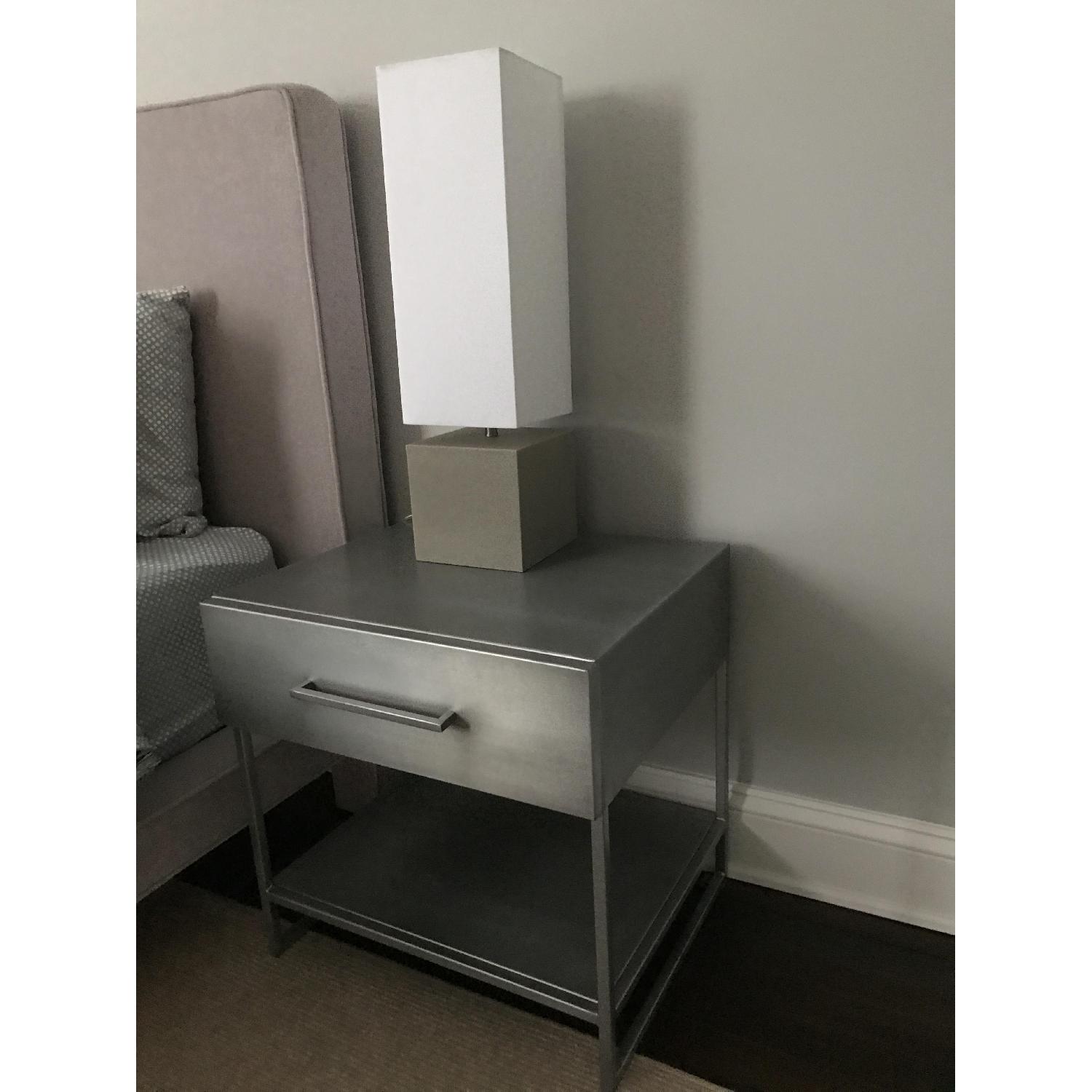 CB2 Proof Nightstands - image-2