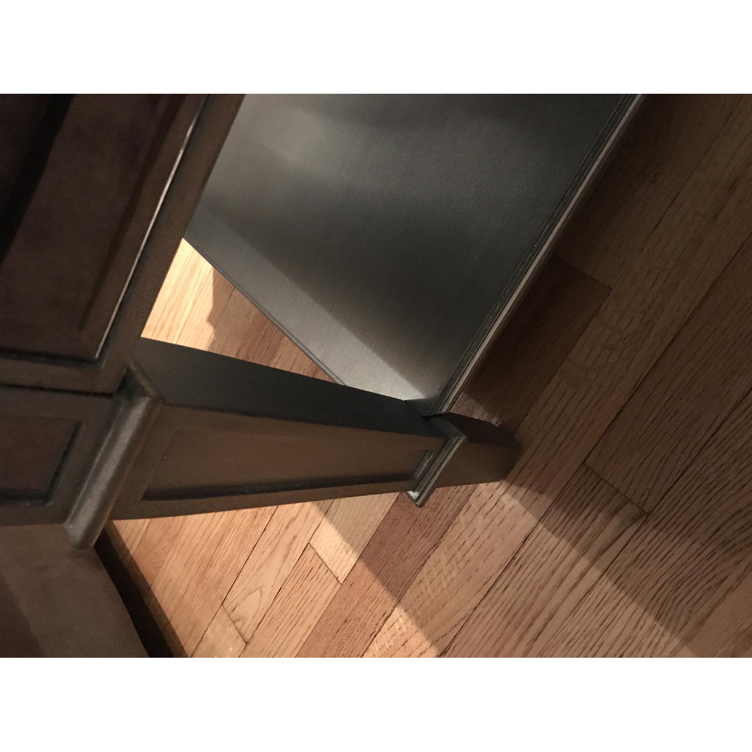 Pier 1 Hayworth Mirrored Coffee Table - image-4
