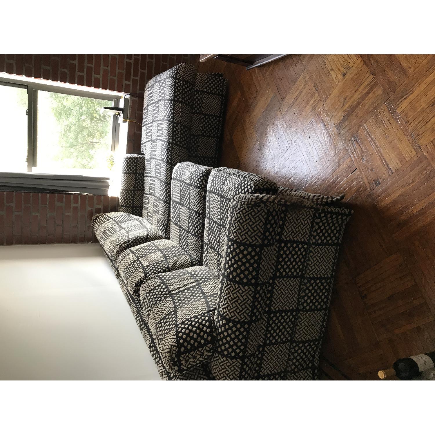 Custom Made Buccola Sectional Couch - image-1