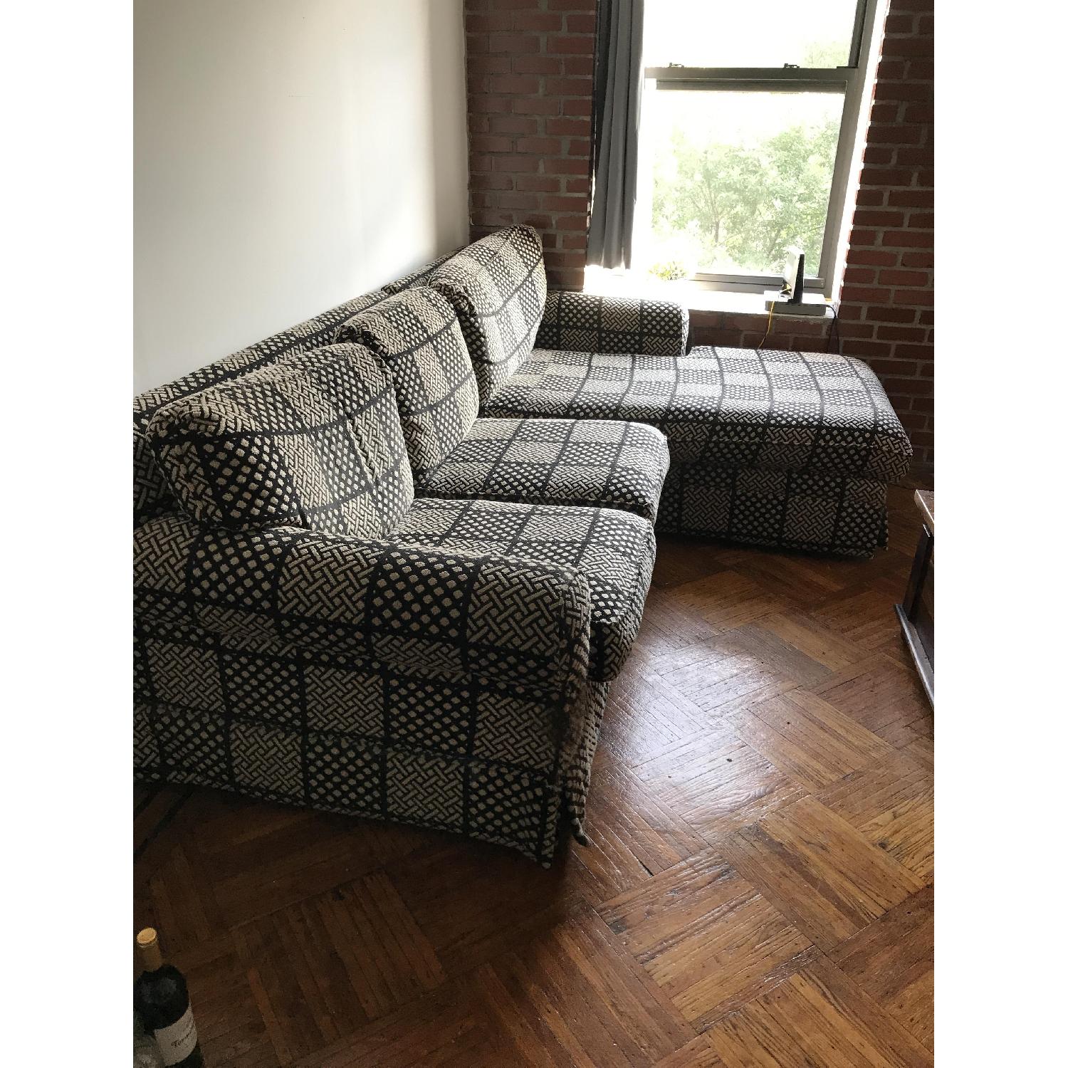 Custom Made Buccola Sectional Couch - image-2