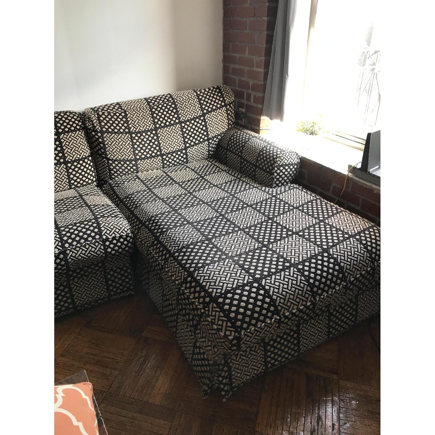 Custom Made Buccola Sectional Couch - image-3