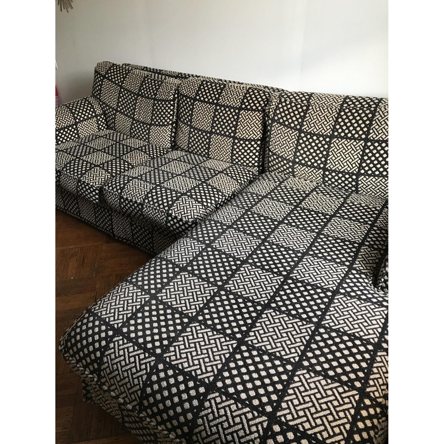 Custom Made Buccola Sectional Couch - image-4