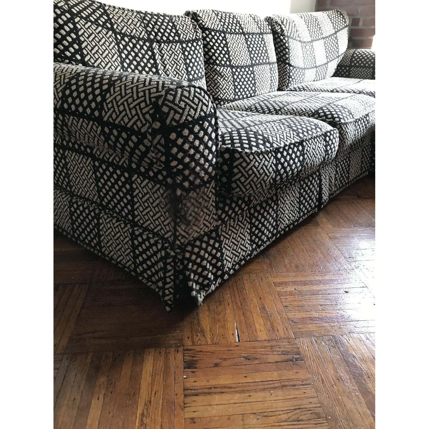 Custom Made Buccola Sectional Couch - image-5