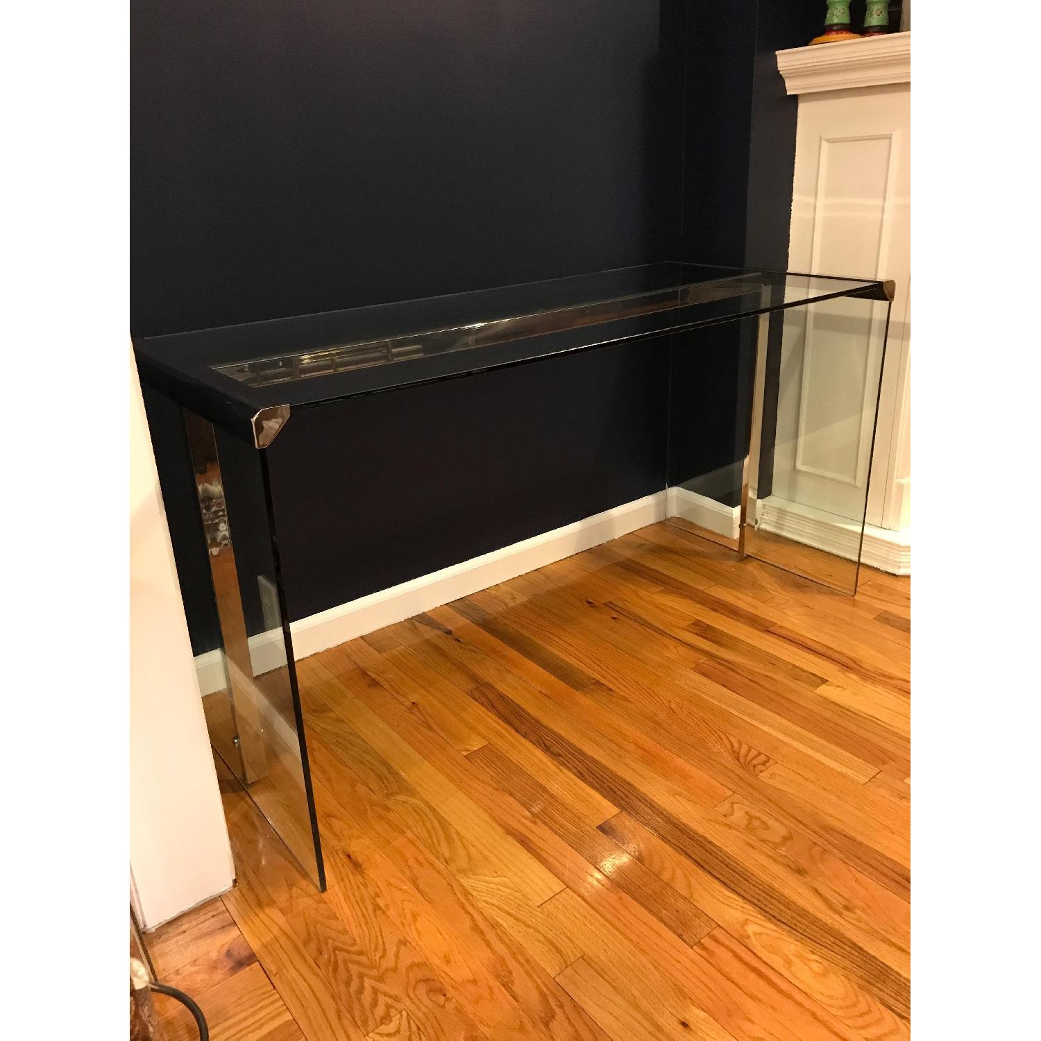 Gallotti Radice President Scrivania Desk in Crystal - image-1