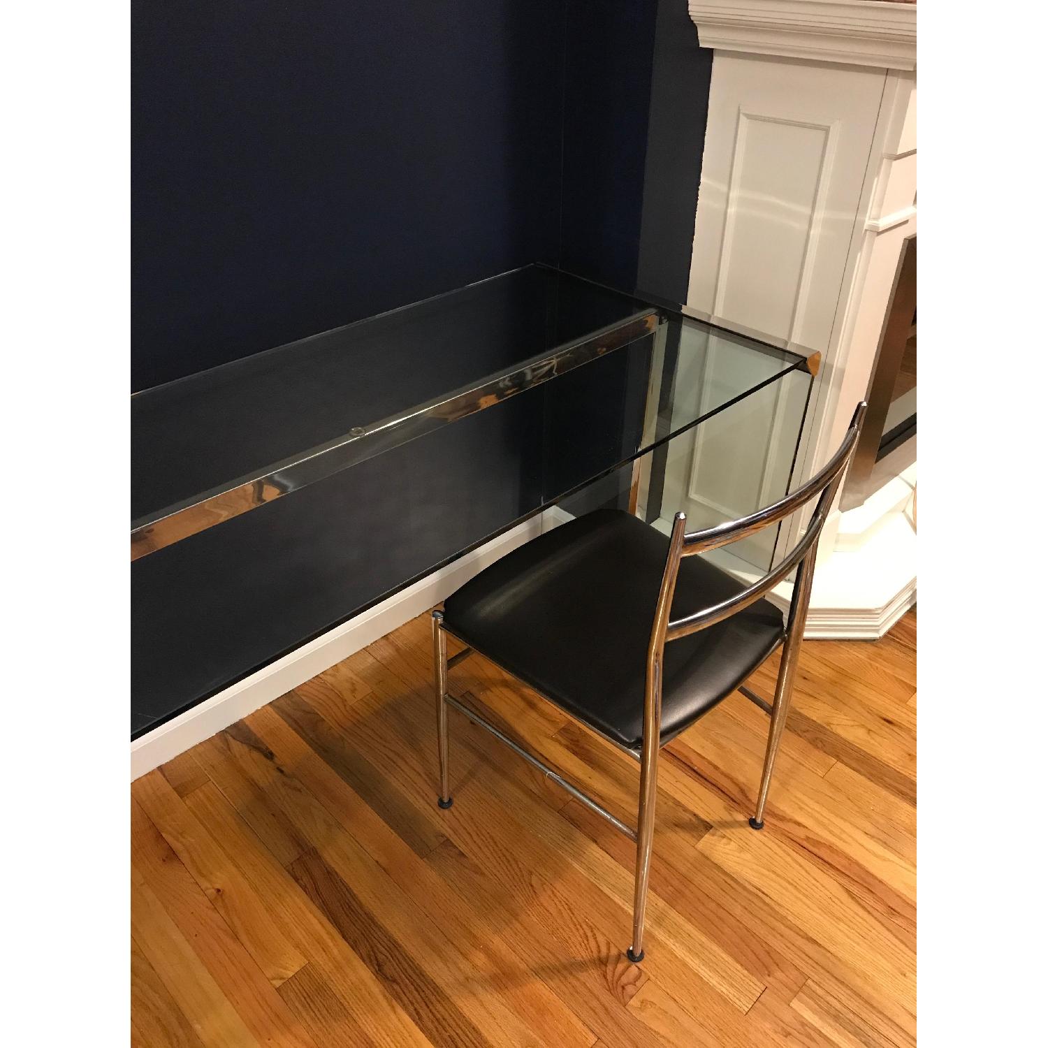 Gallotti Radice President Scrivania Desk in Crystal - image-7