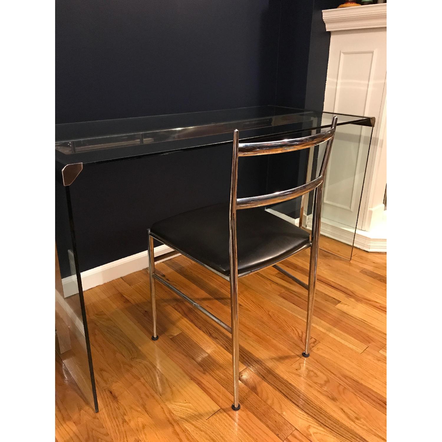 Gallotti Radice President Scrivania Desk in Crystal - image-8