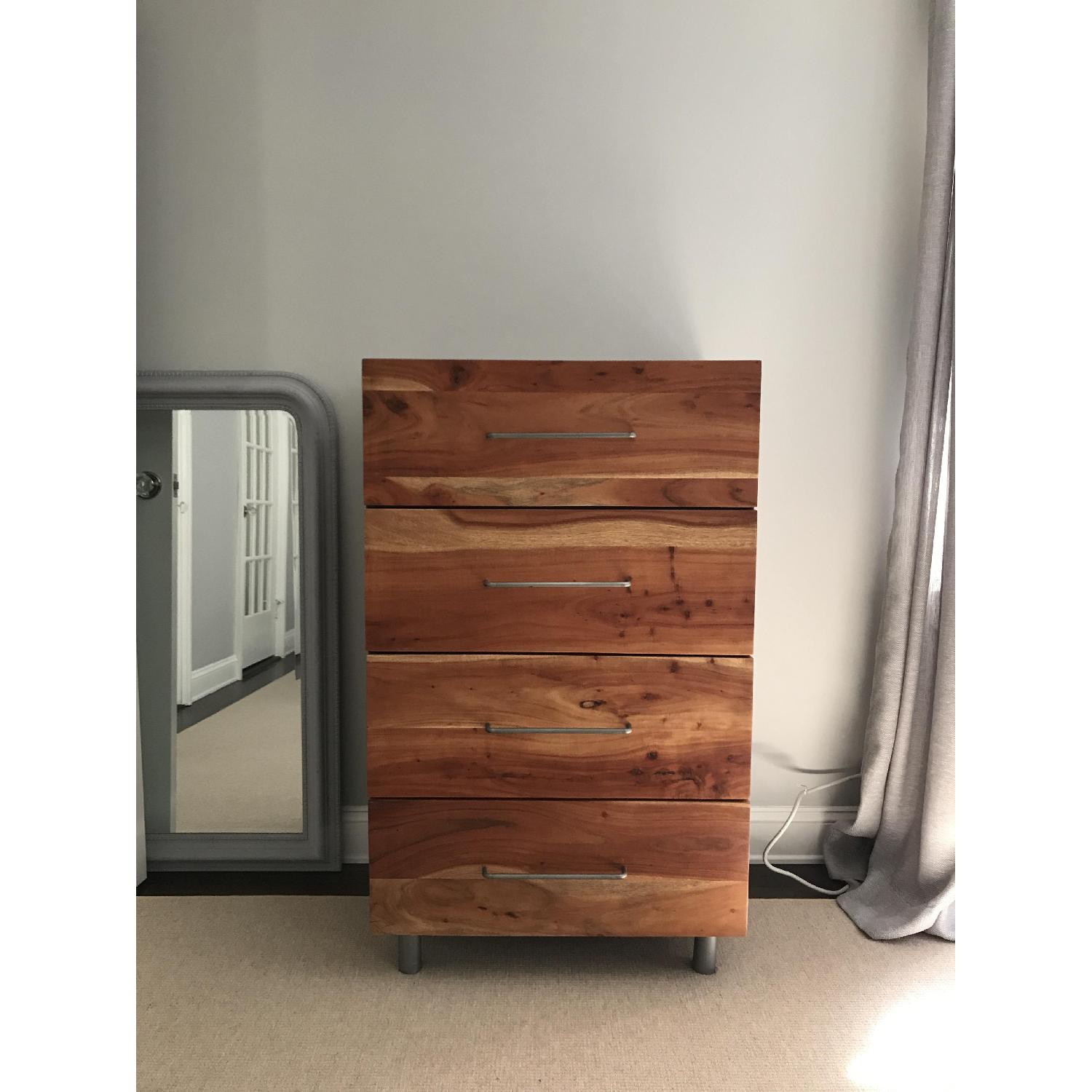 CB2 Junction Tall Chest - image-1