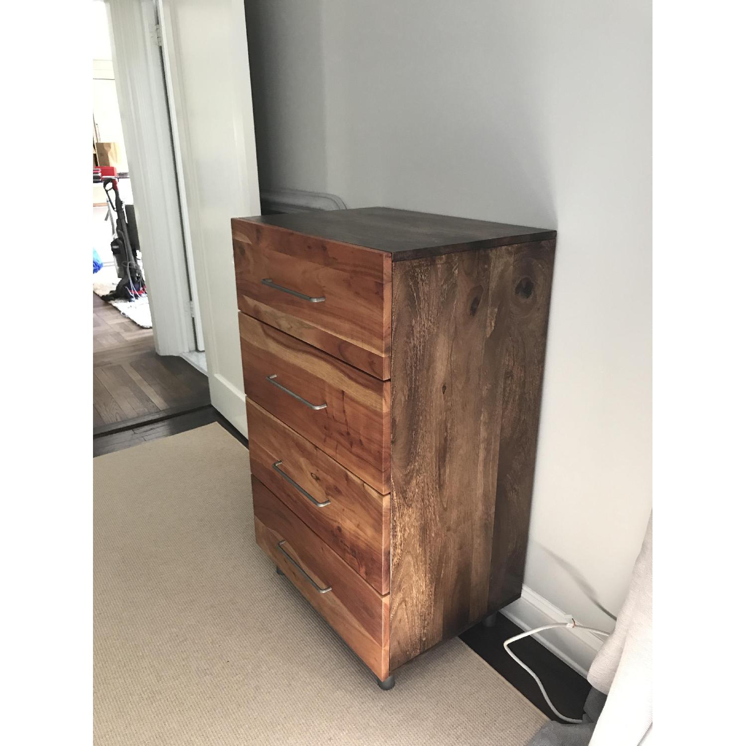 CB2 Junction Tall Chest - image-2