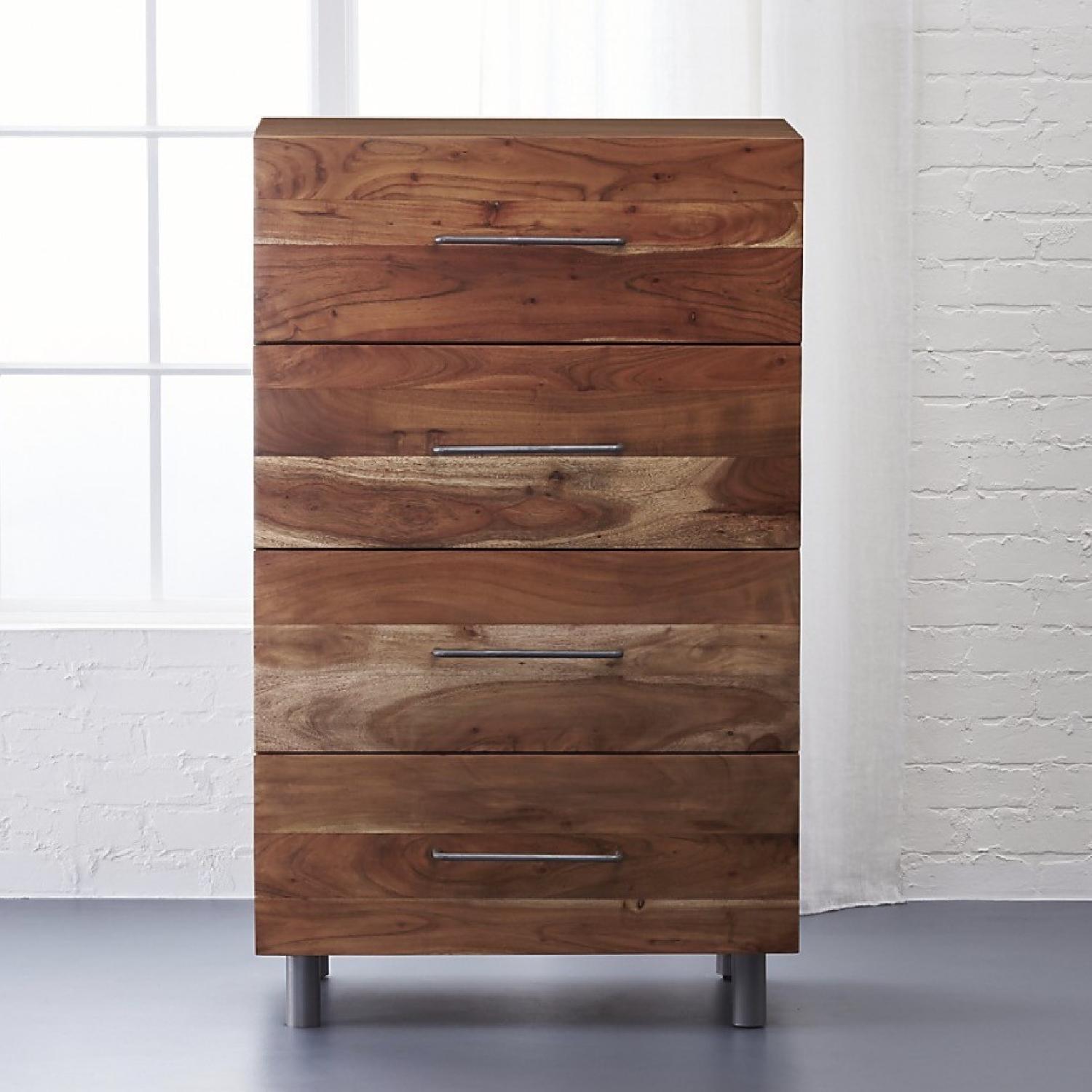 CB2 Junction Tall Chest - image-3