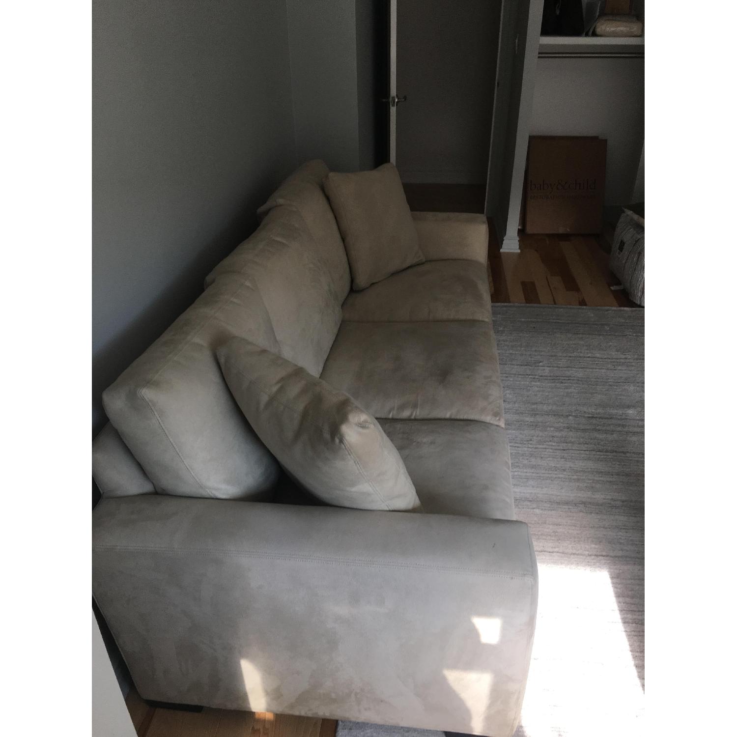 Room and Board Metro Three-Cushion Sofa - image-2