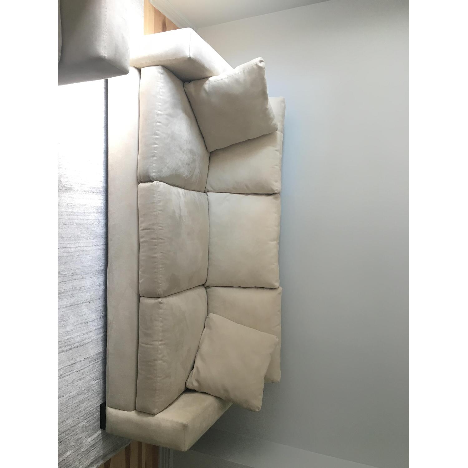 Room and Board Metro Three-Cushion Sofa - image-4