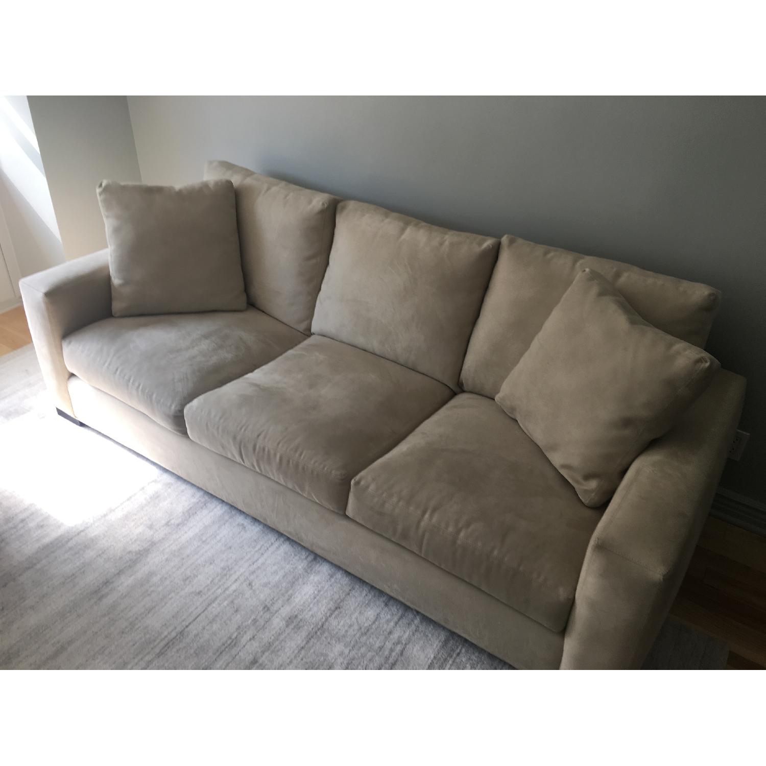 Room and Board Metro Three-Cushion Sofa - image-5
