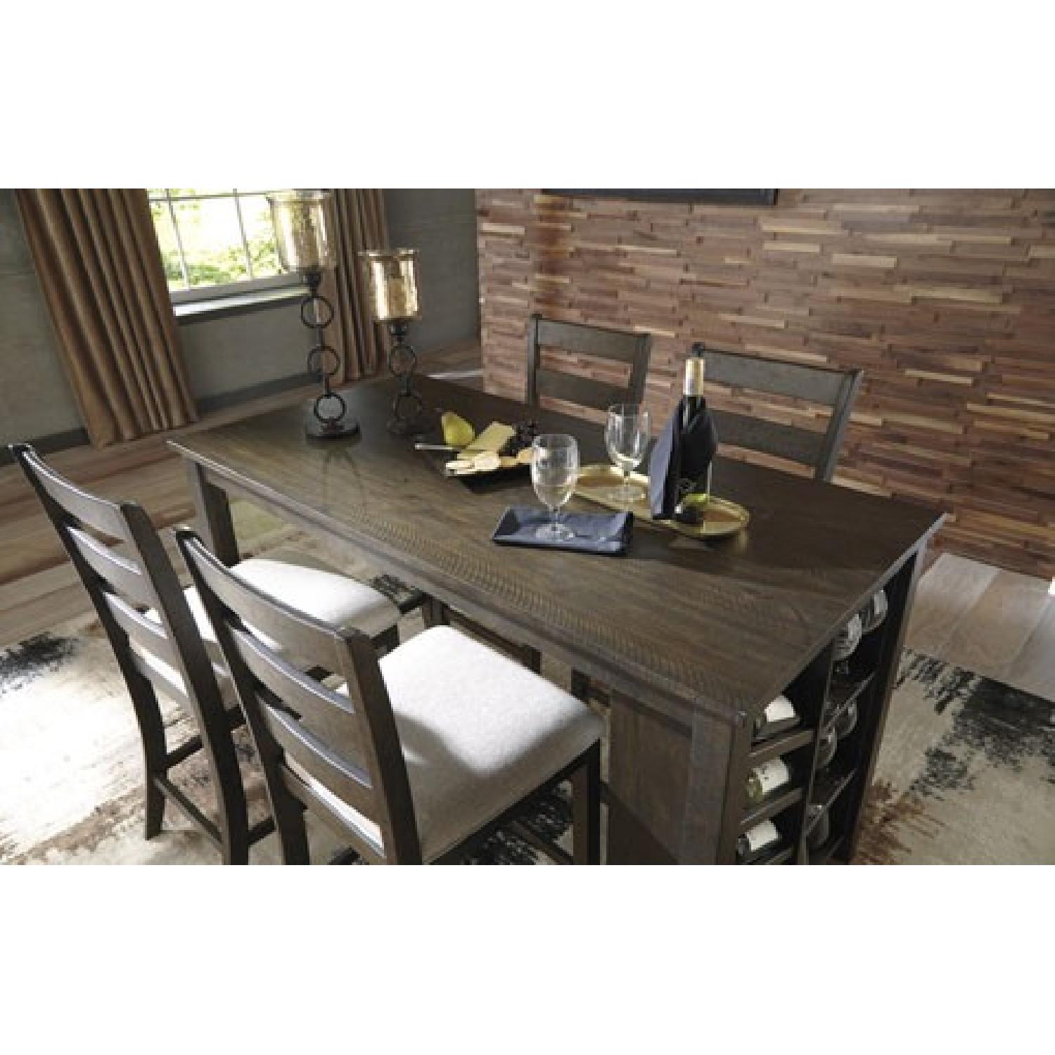 Ashley's Rokane Counter Height Table - image-2