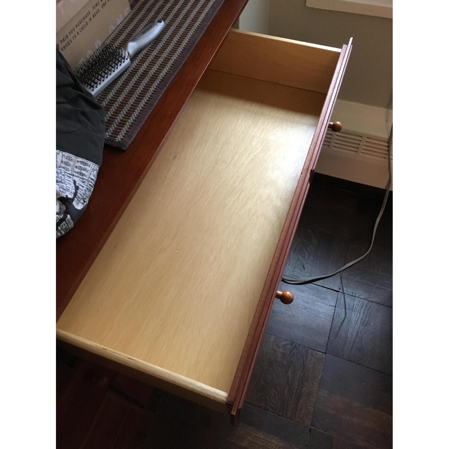Thomasville Dresser w/ Mirror - image-2