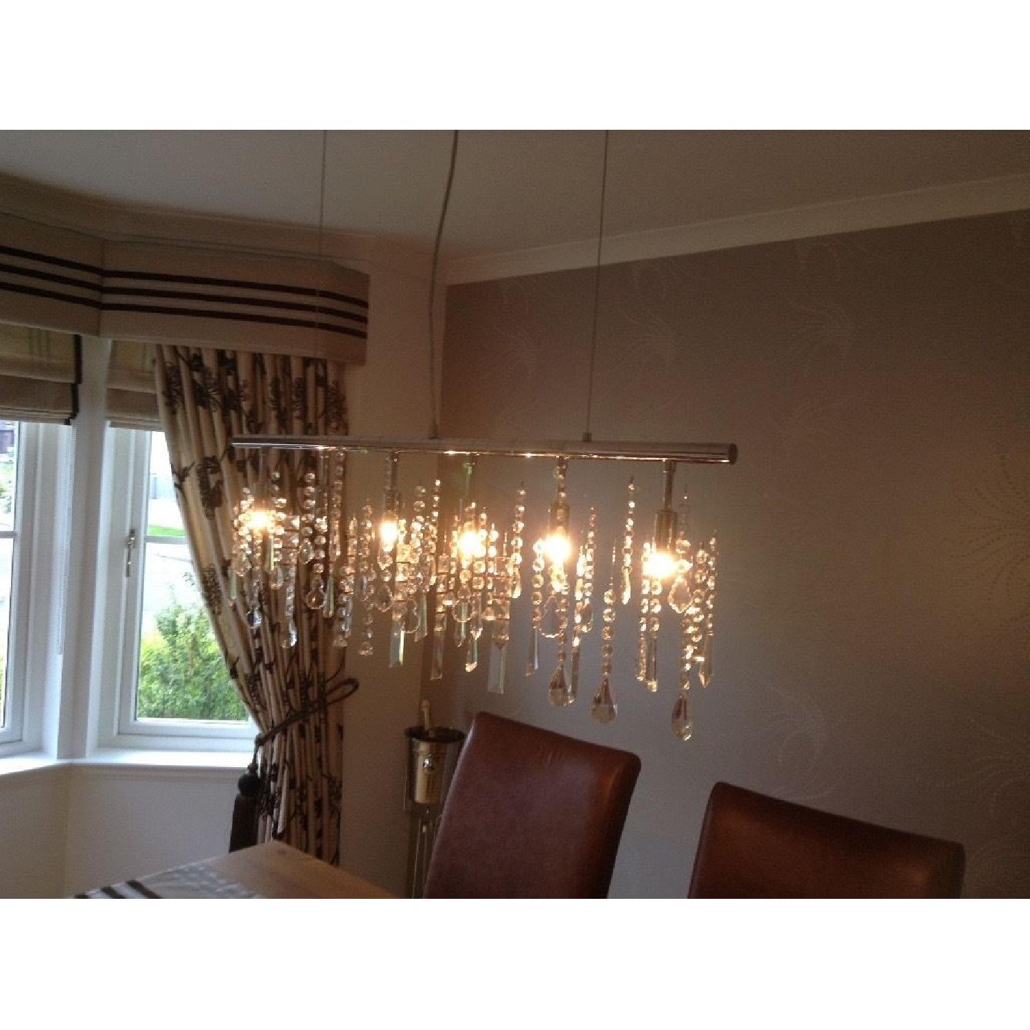 Linear Chandelier - image-2