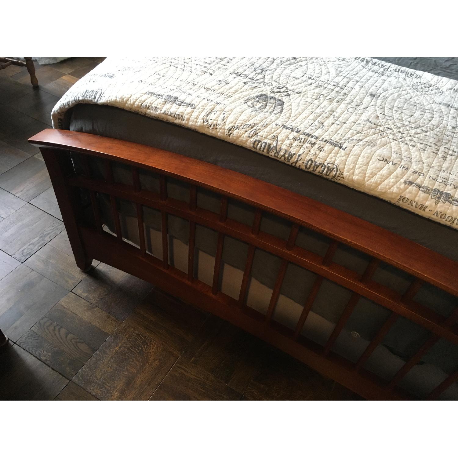 Thomasville Queen Size Bed Frame - image-2