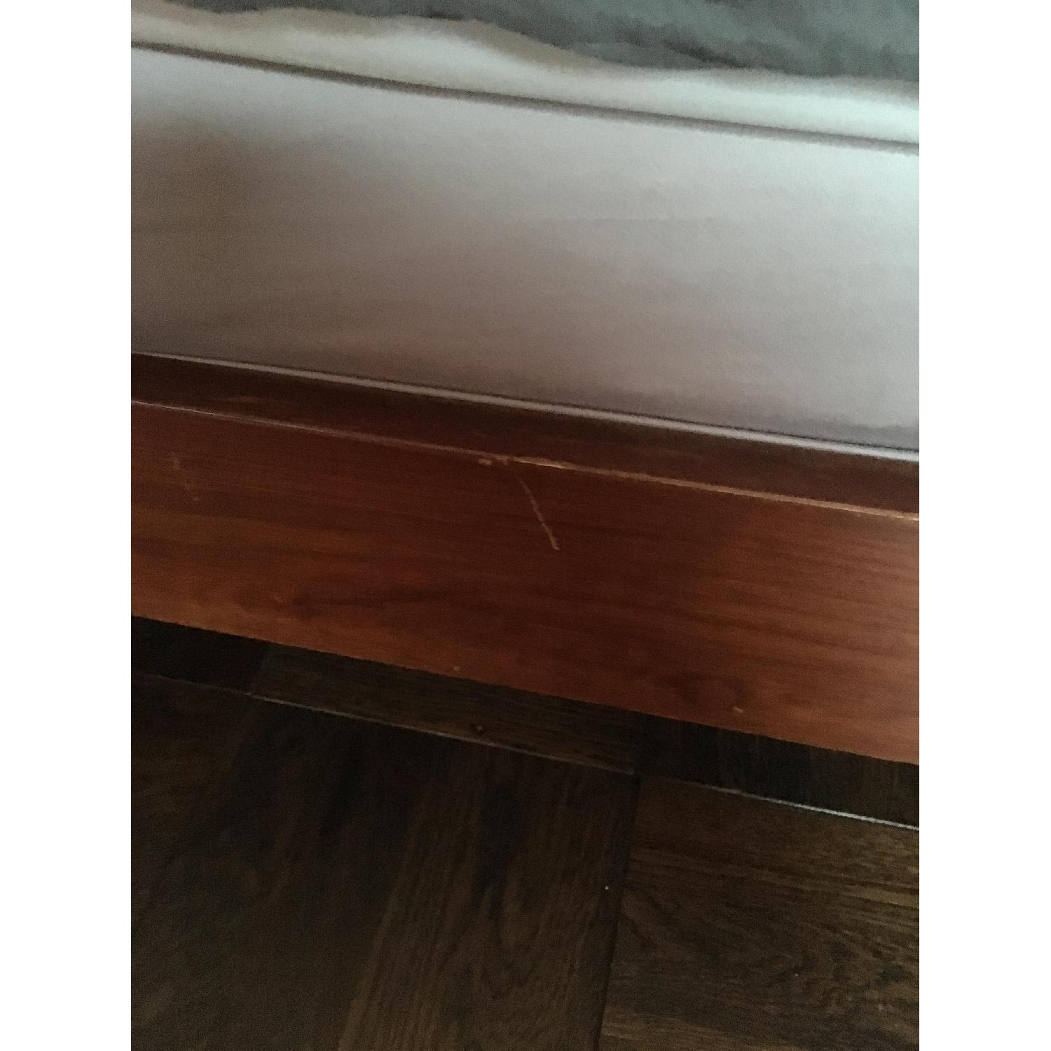 Thomasville Queen Size Bed Frame - image-5