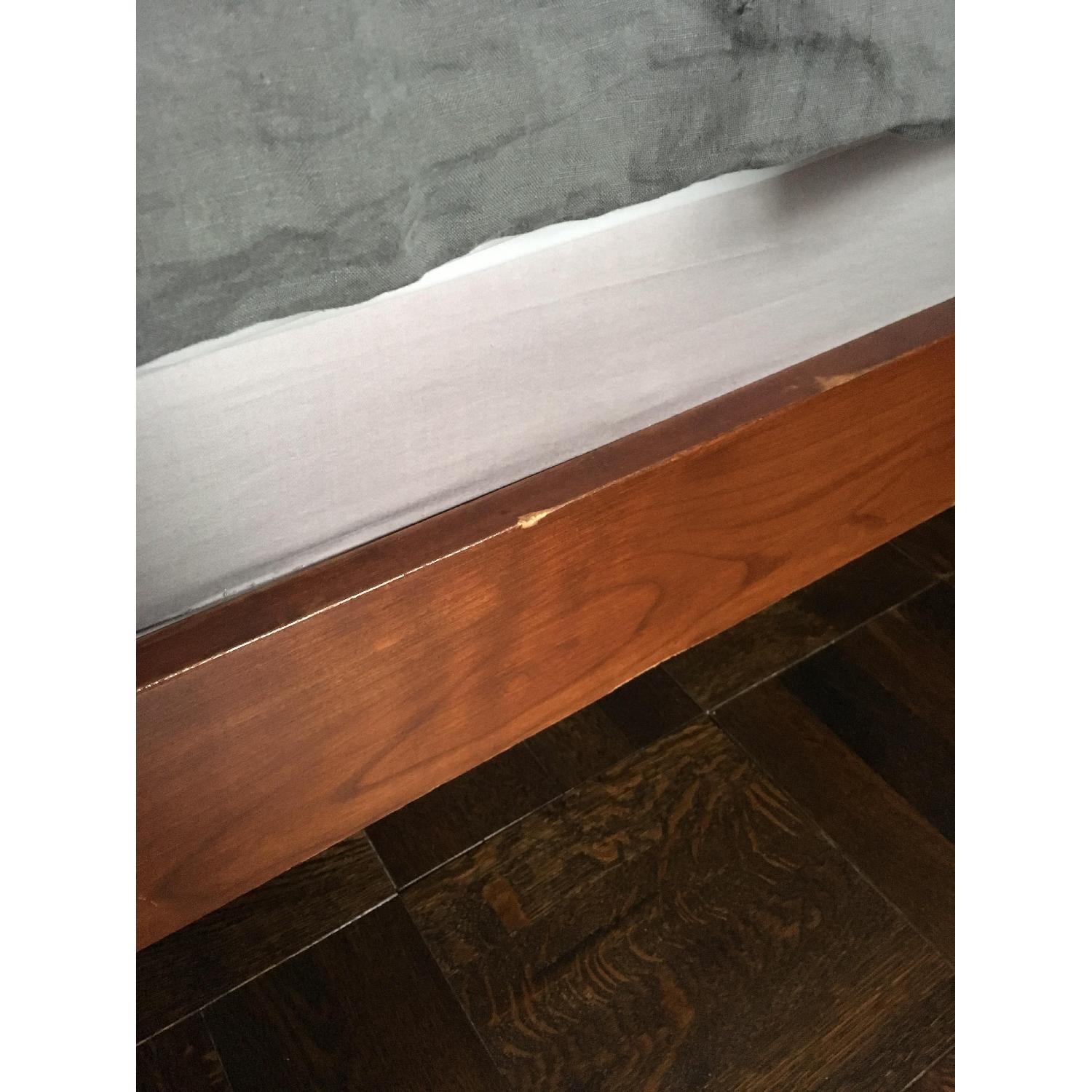 Thomasville Queen Size Bed Frame - image-8