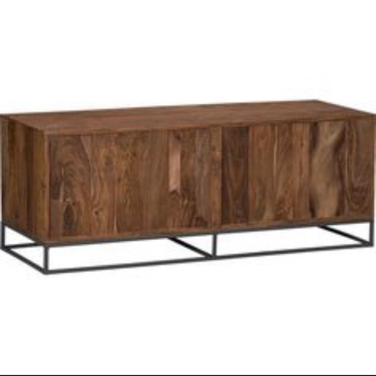 CB2 Prime Media Console AptDeco