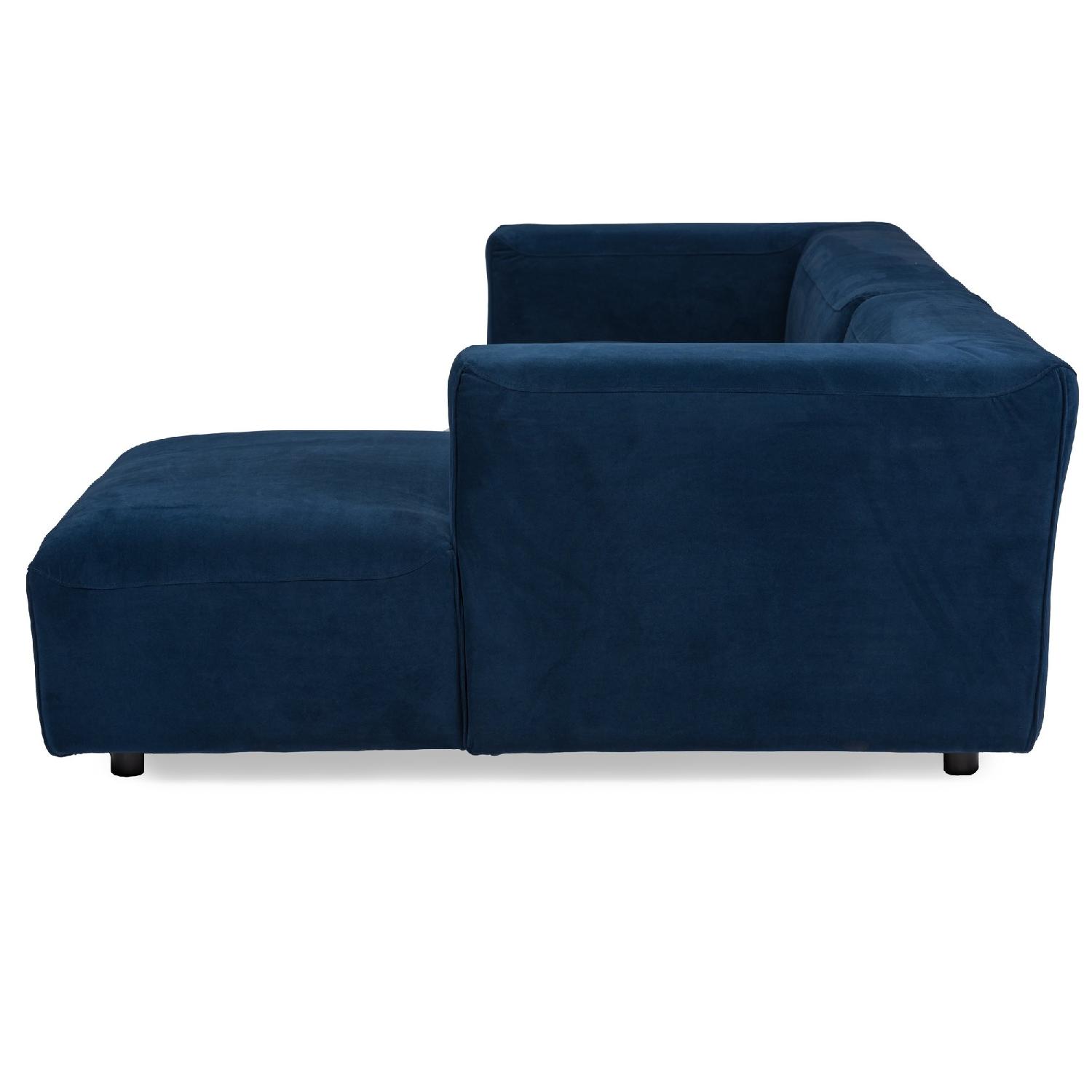 Baxton Studio Sectional Sofa - image-2