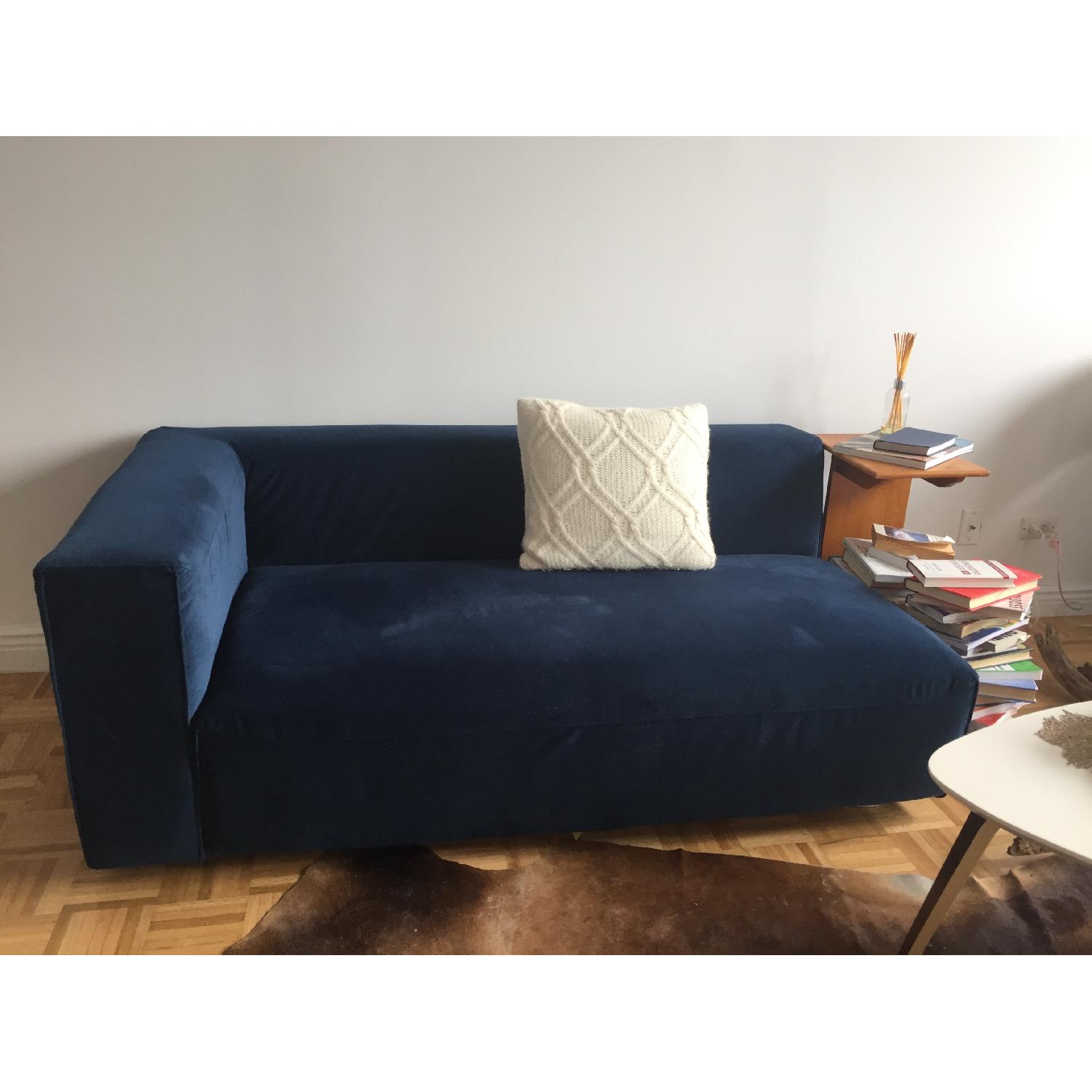 Baxton Studio Sectional Sofa - image-4