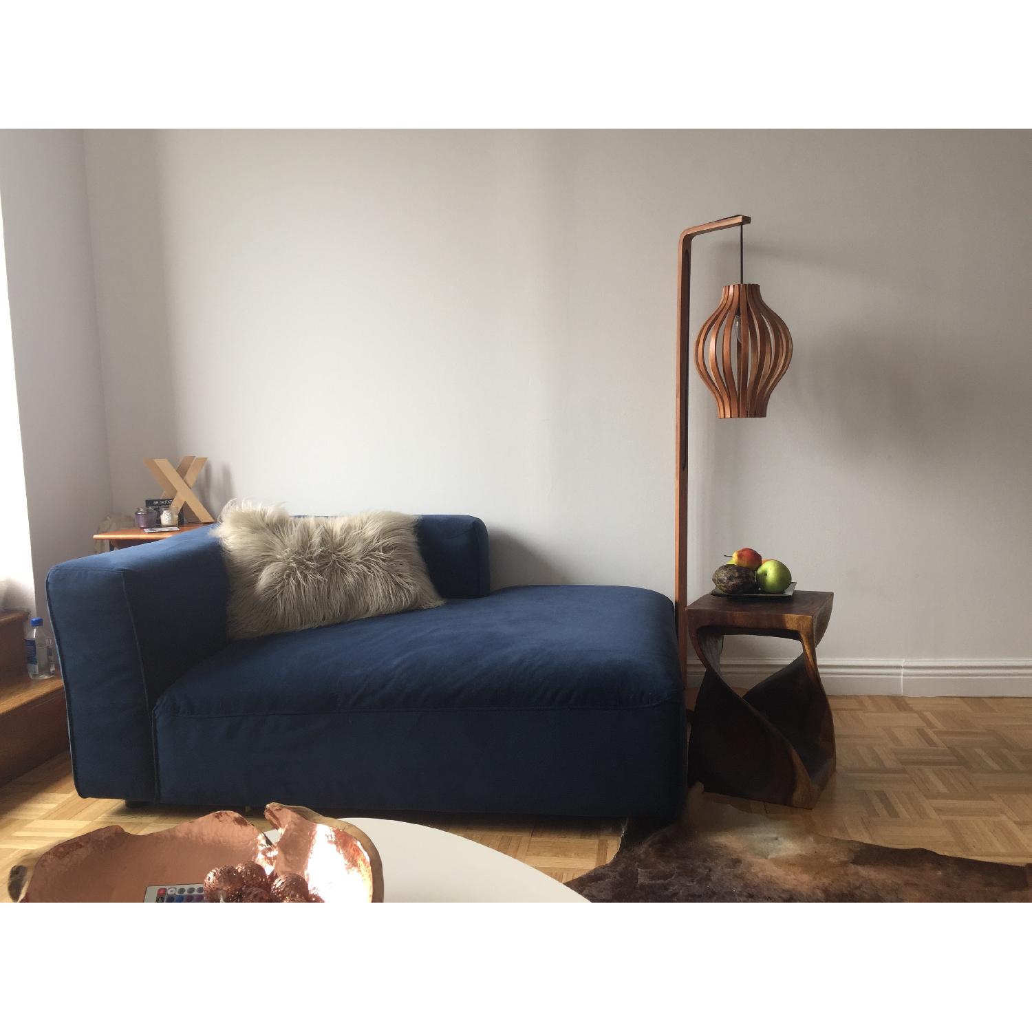 Baxton Studio Sectional Sofa - image-5