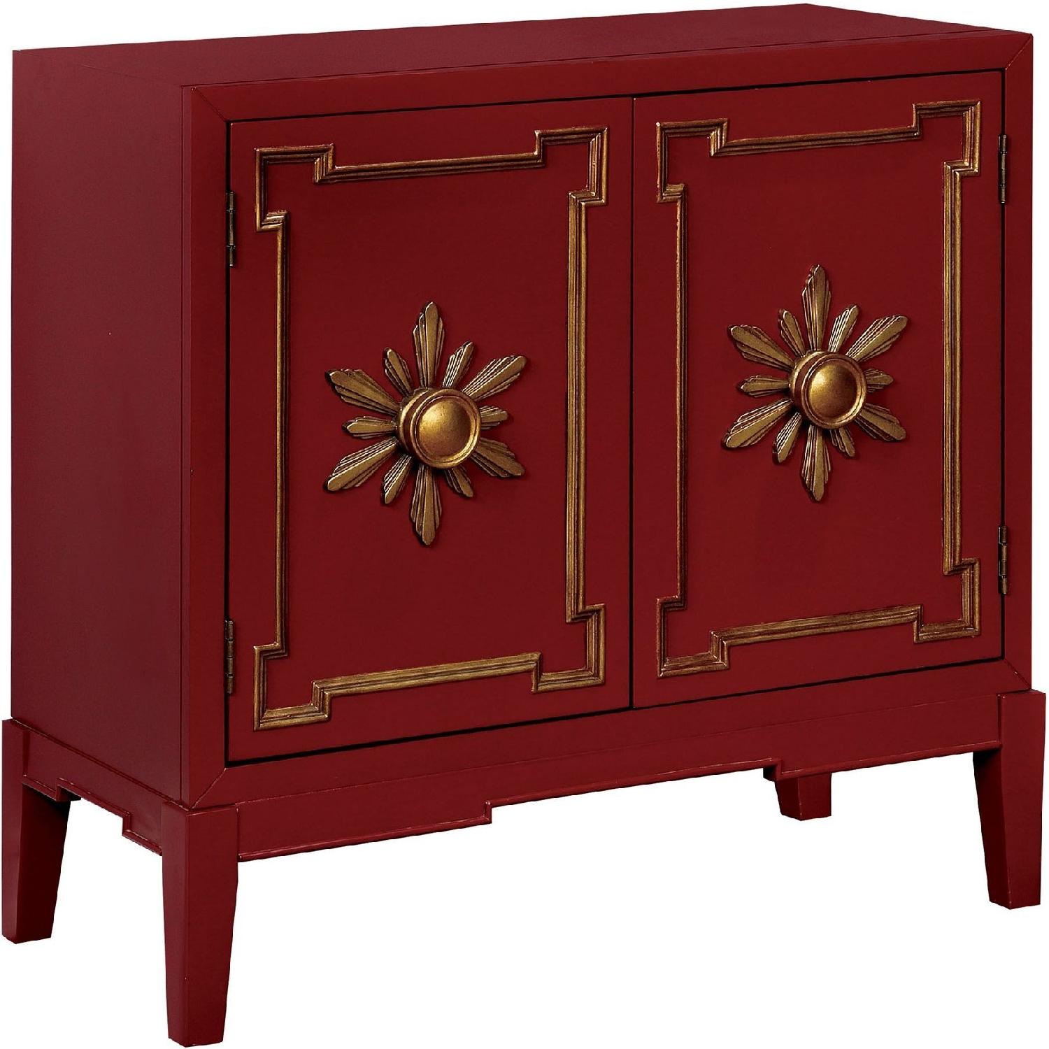 Furniture of America Nayeli Hallway Cabinet
