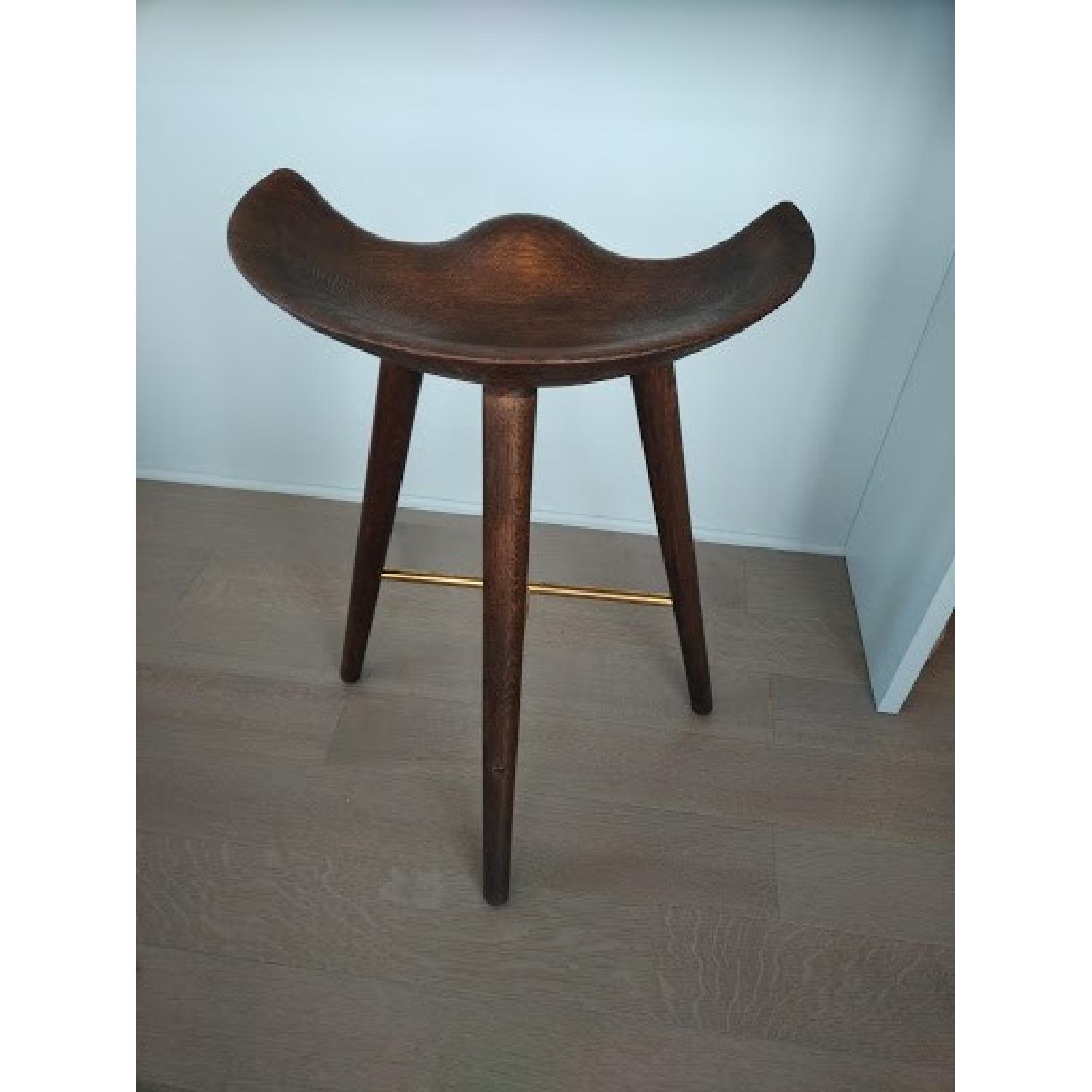 Lassen Danish Modern Counter Stool - image-5
