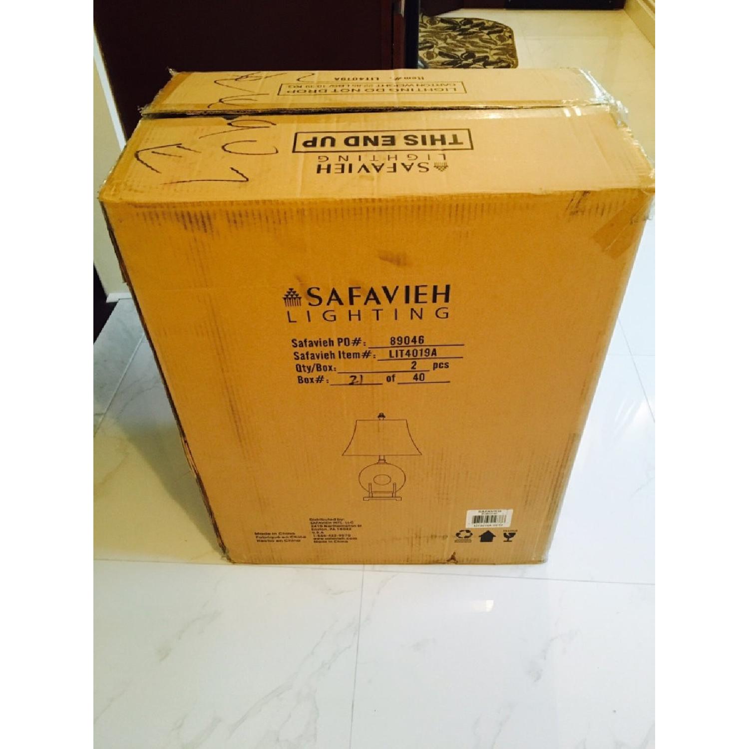 Safavieh Gabriella Circle Desk Lamps - image-2