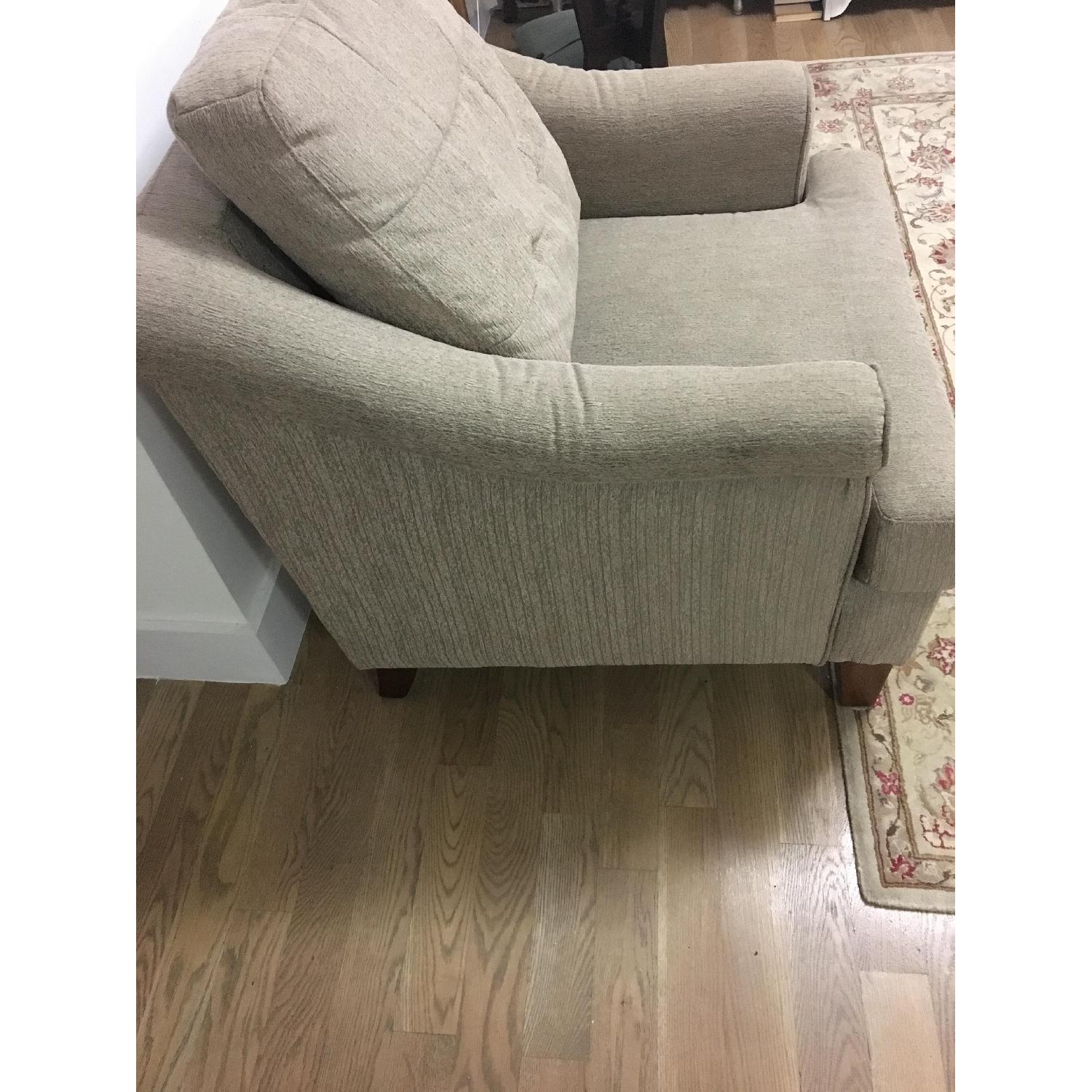 Ashley's Accent Chair - image-2