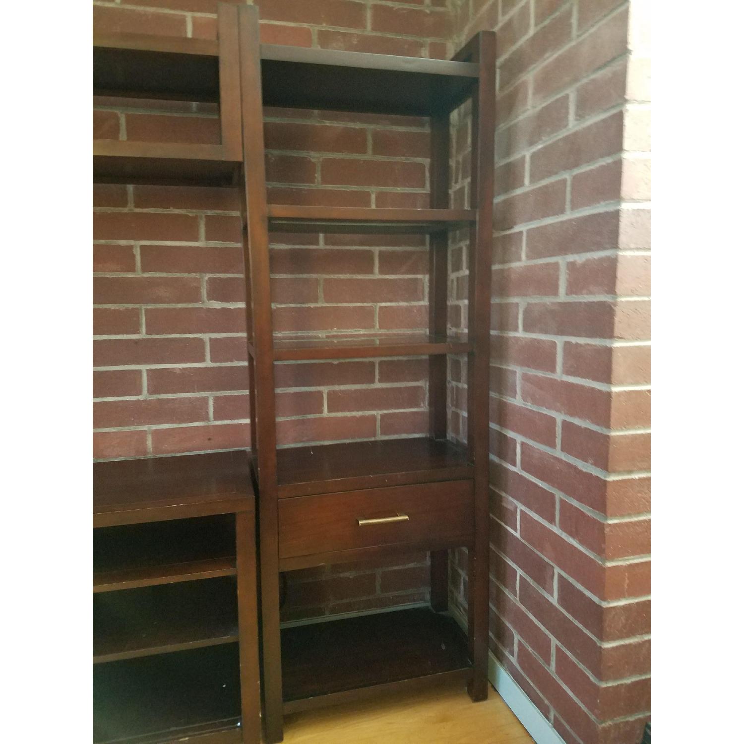 Crate & Barrel Morgan Media Wall Unit - image-2