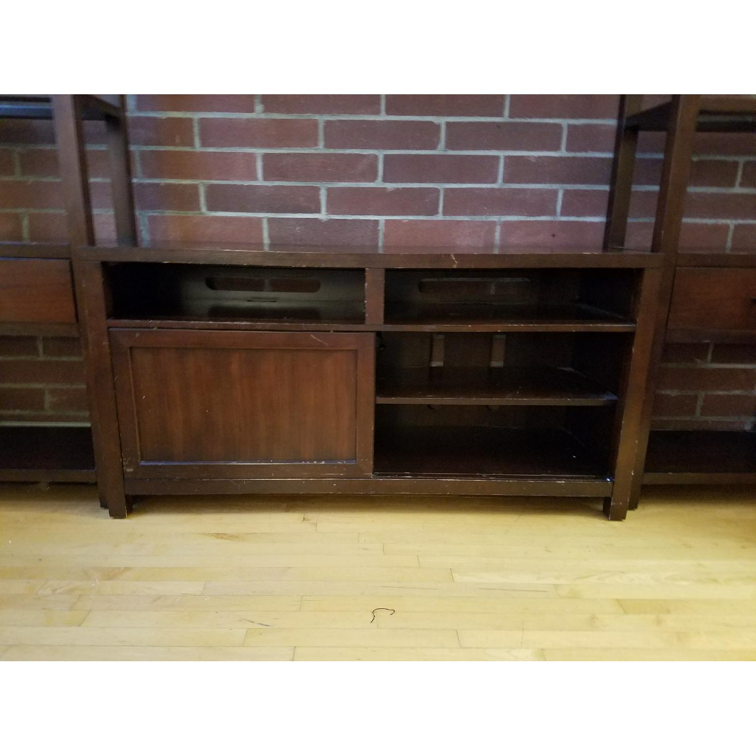 Crate & Barrel Morgan Media Wall Unit - image-6