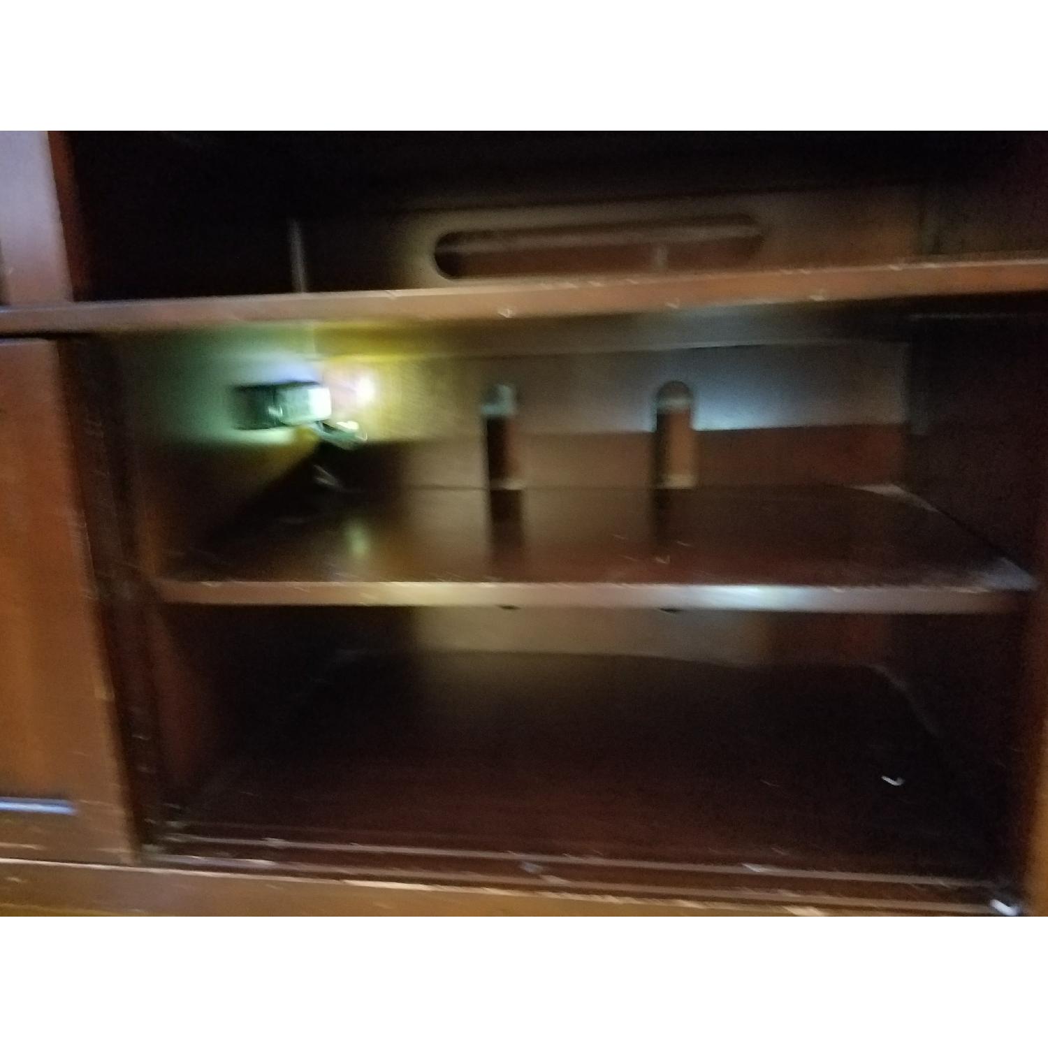 Crate & Barrel Morgan Media Wall Unit - image-8