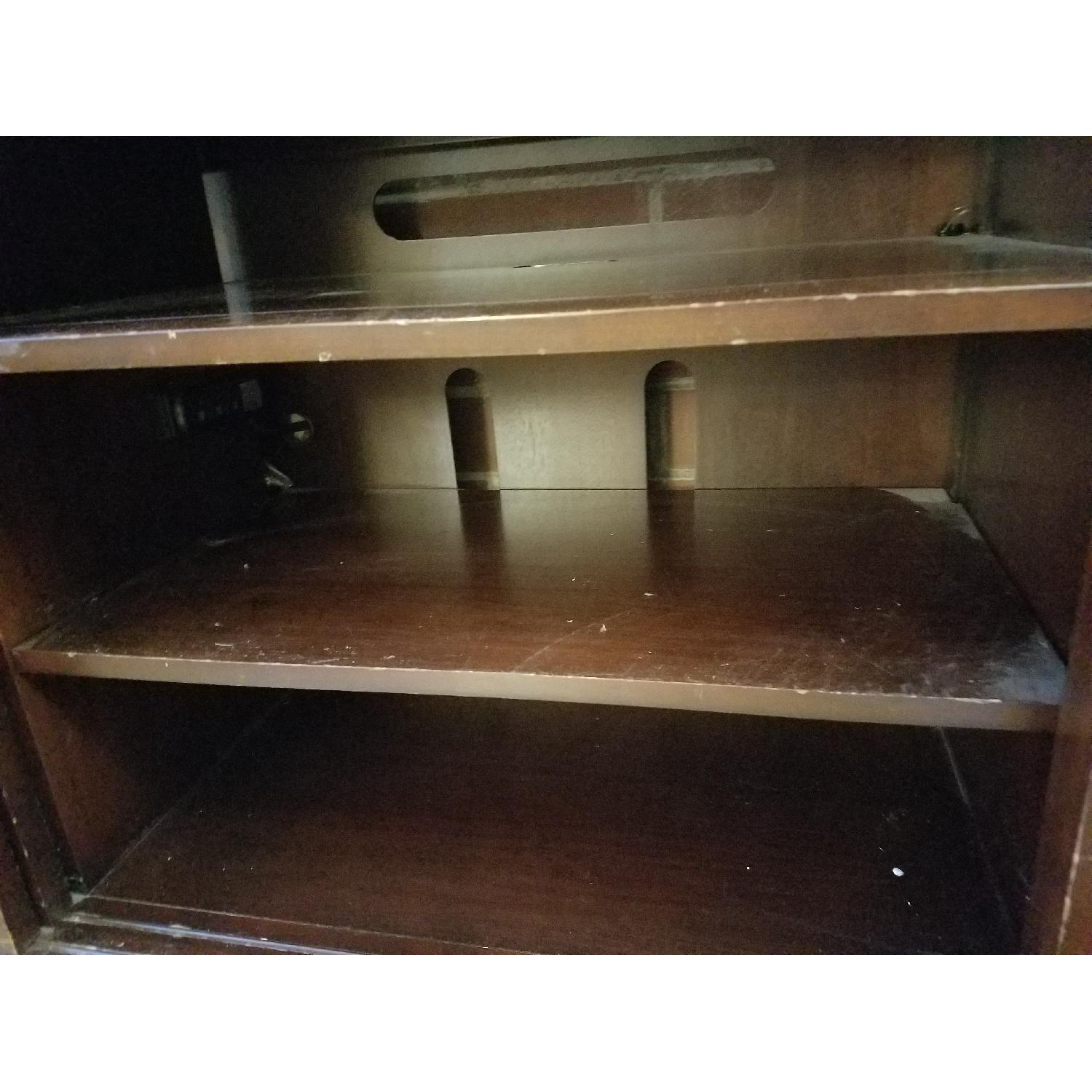 Crate & Barrel Morgan Media Wall Unit - image-10