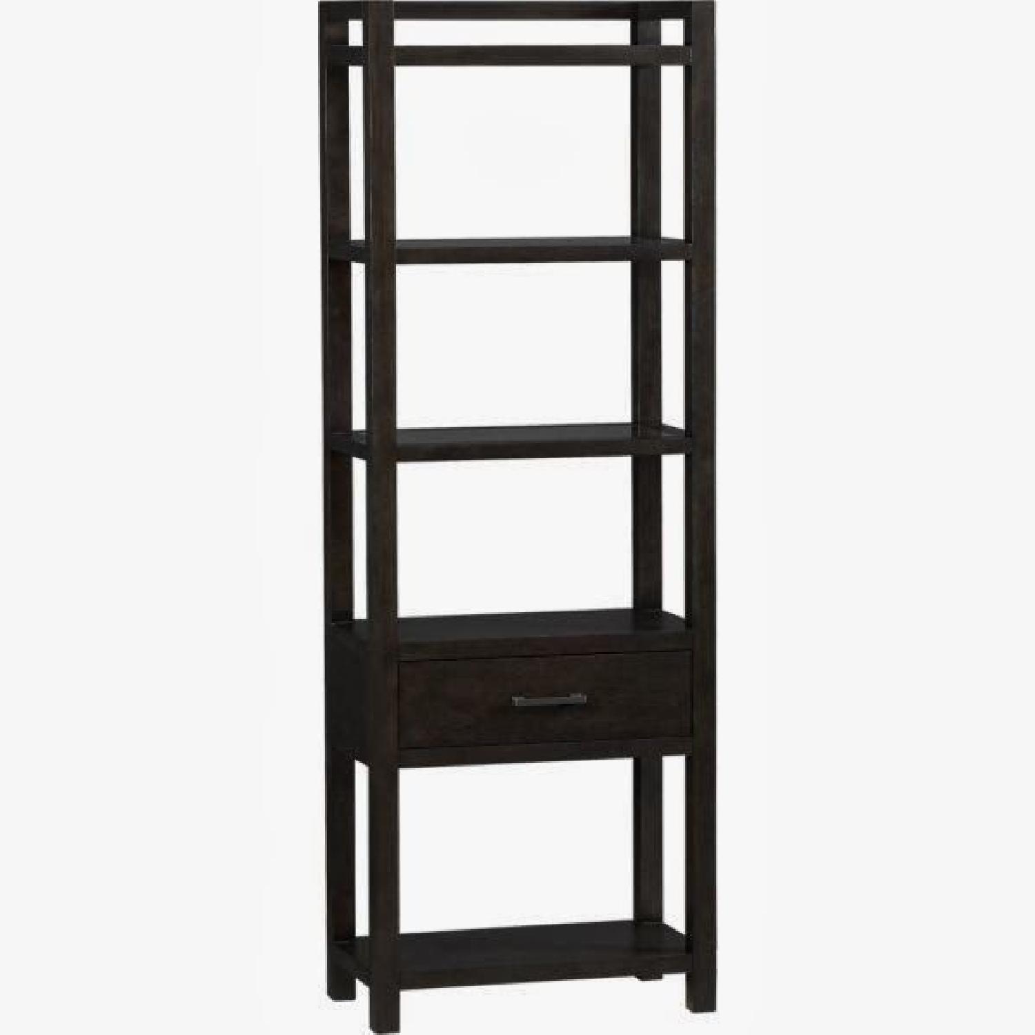 Crate & Barrel Morgan Media Wall Unit - image-11