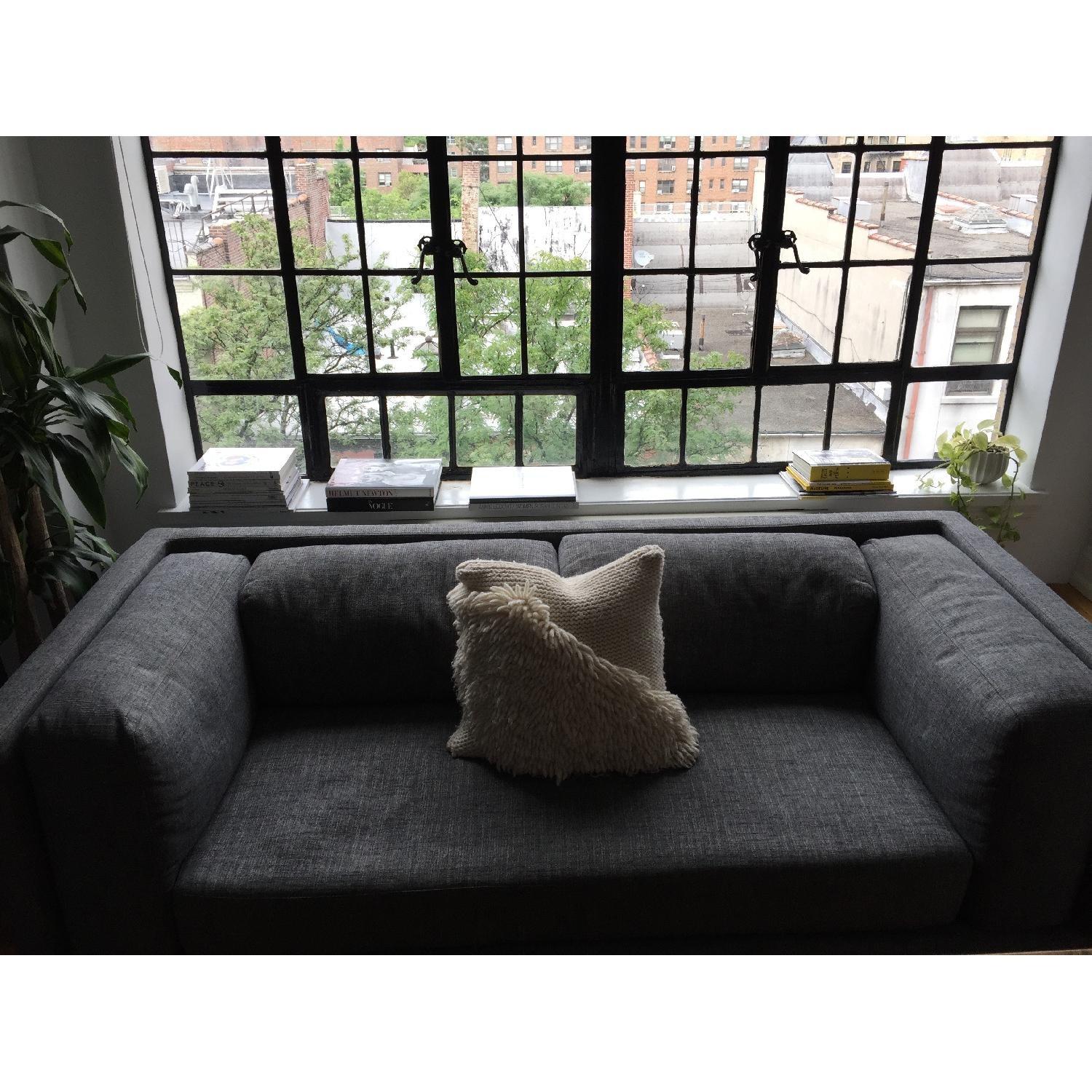 CB2 Bolla Modern Sofa - image-2