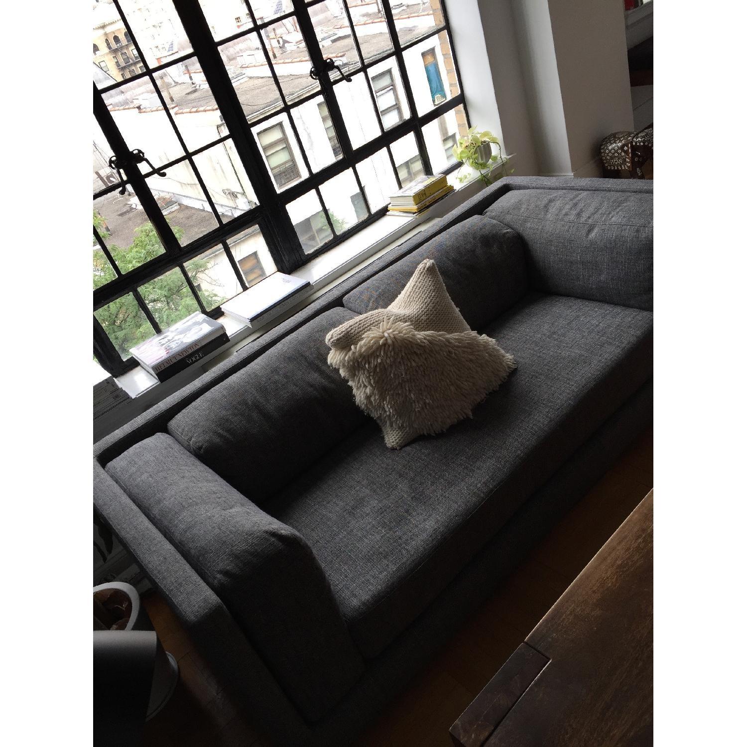 CB2 Bolla Modern Sofa - image-3