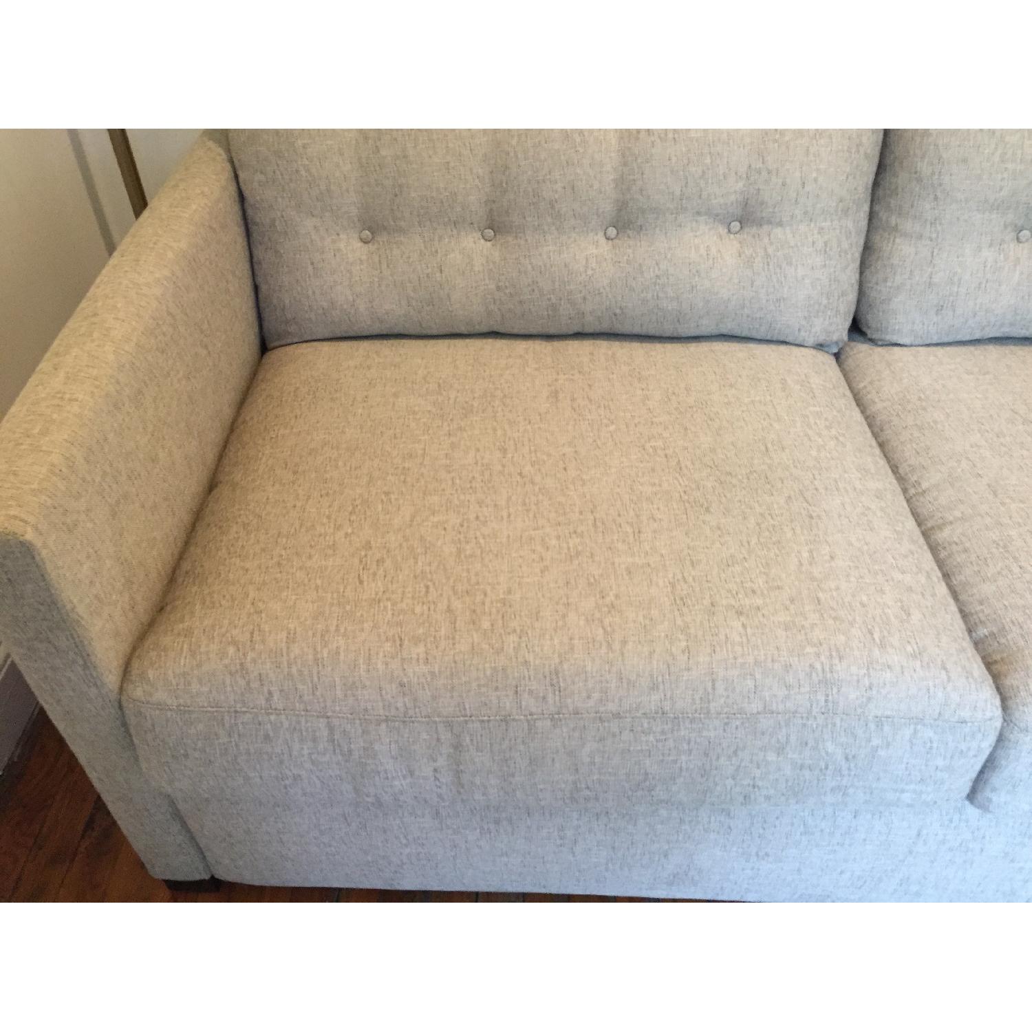 American Leather Payton Comfort Queen Sleeper Sofa - image-2