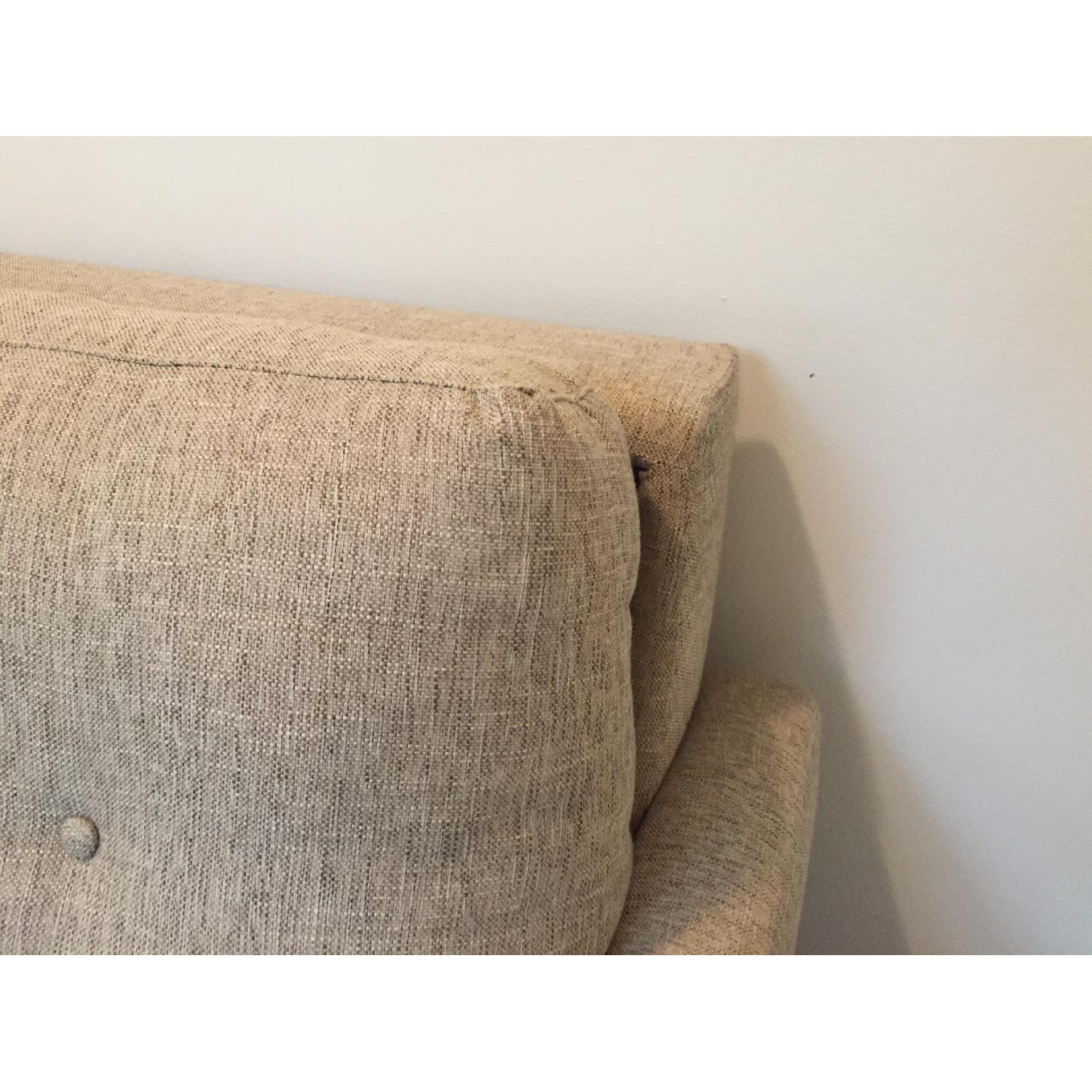 American Leather Payton Comfort Queen Sleeper Sofa - image-5