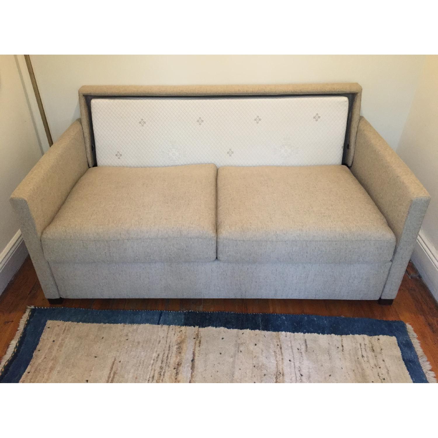 American Leather Payton Comfort Queen Sleeper Sofa - image-6