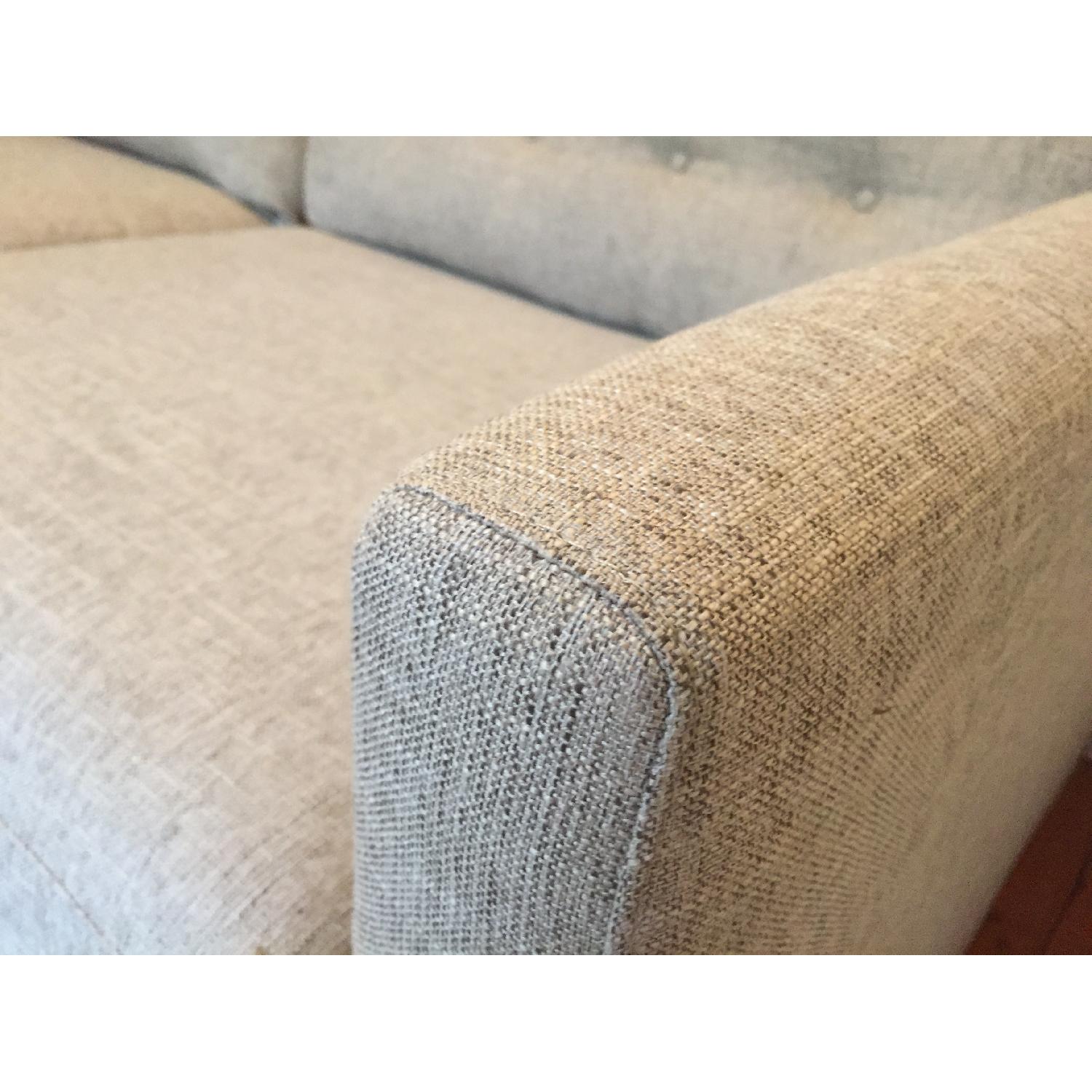 American Leather Payton Comfort Queen Sleeper Sofa - image-8