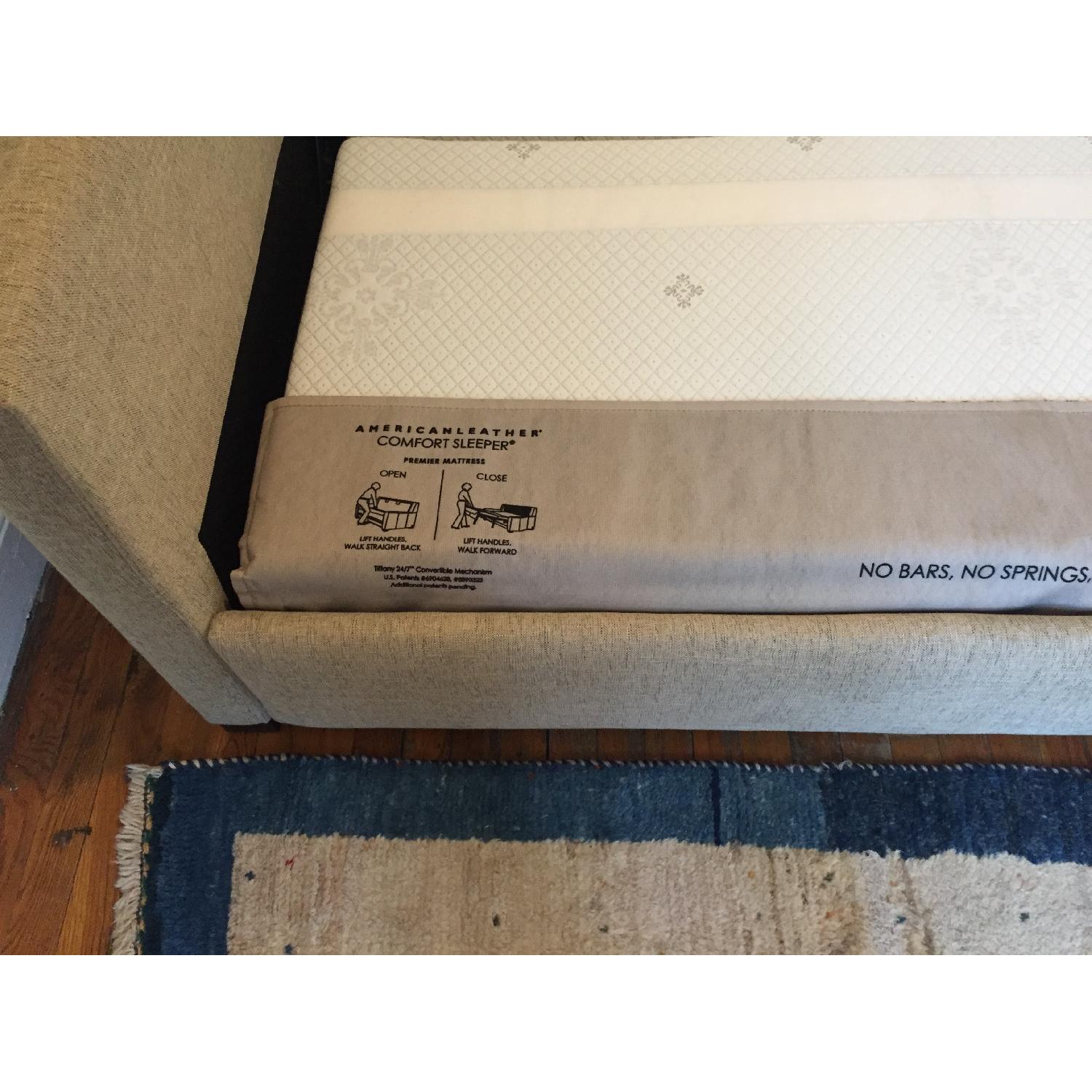 American Leather Payton Comfort Queen Sleeper Sofa - image-10