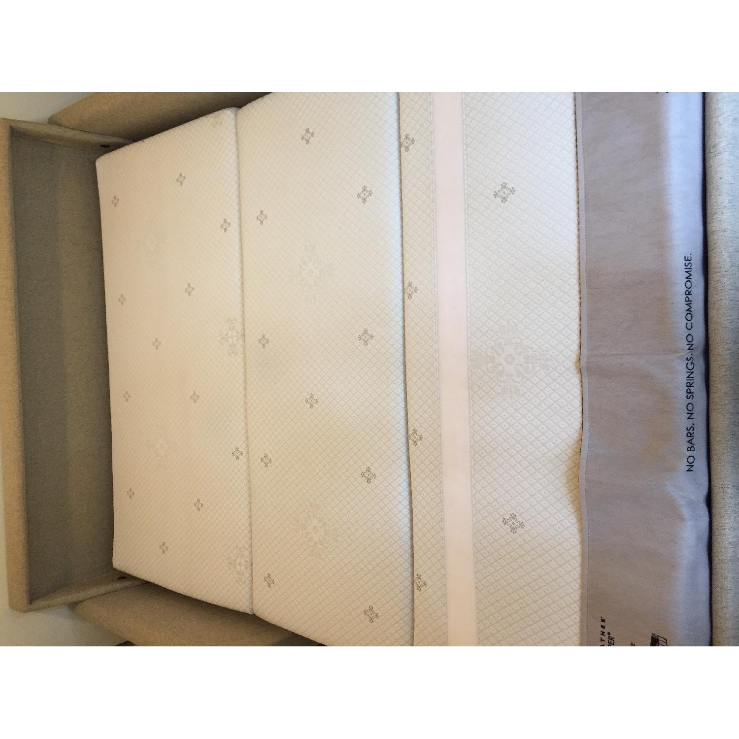 American Leather Payton Comfort Queen Sleeper Sofa - image-11