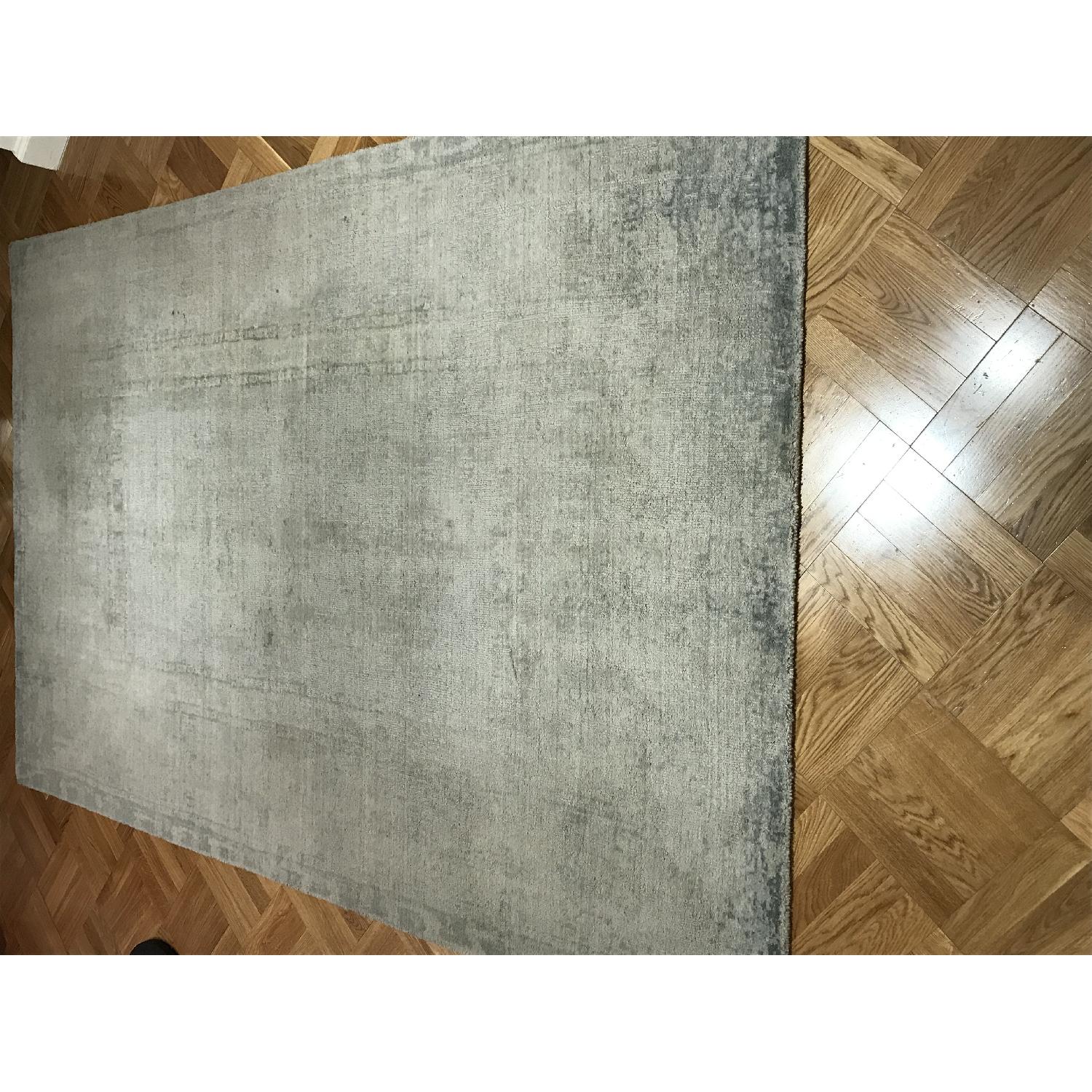 Pottery Barn Kailee Wool Rug - image-1