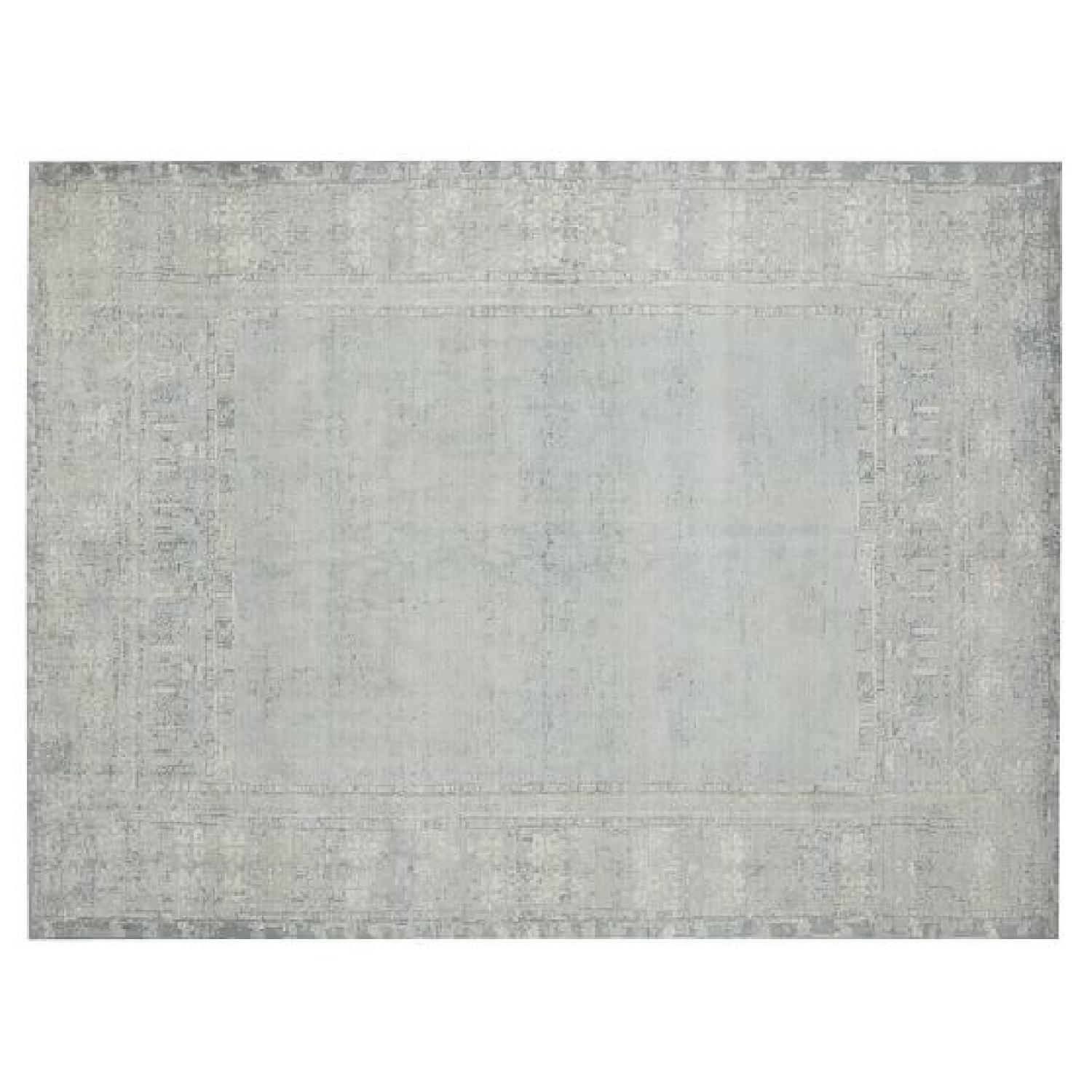 Pottery Barn Kailee Wool Rug - image-0